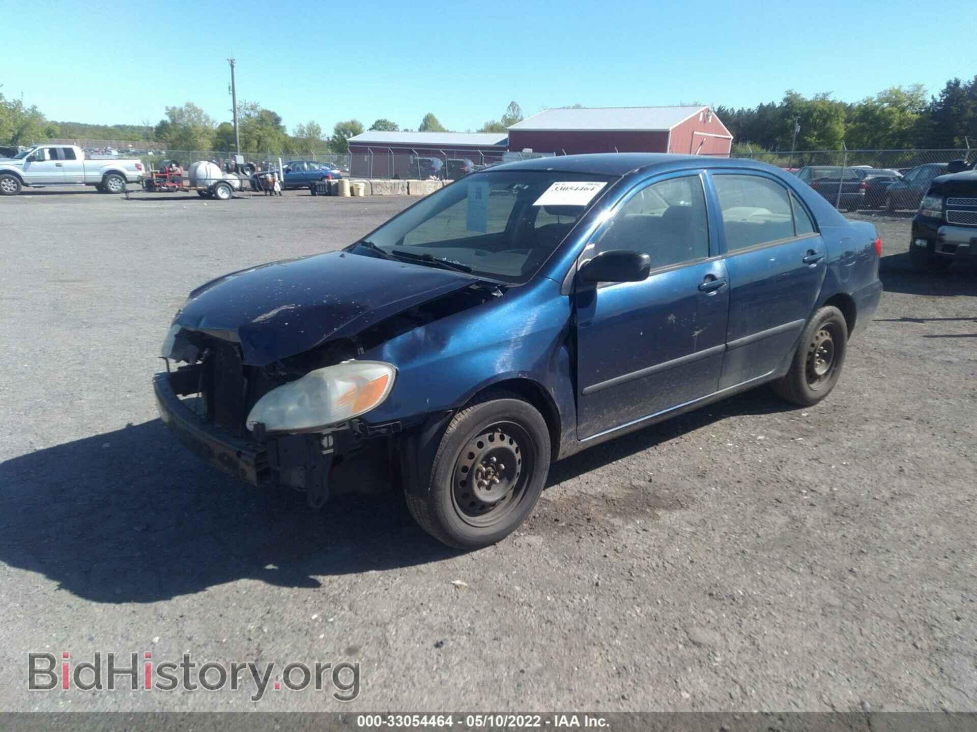 2006 TOYOTA COROLLA - VIN: 2T1BR32E66C706526 - Photo 2