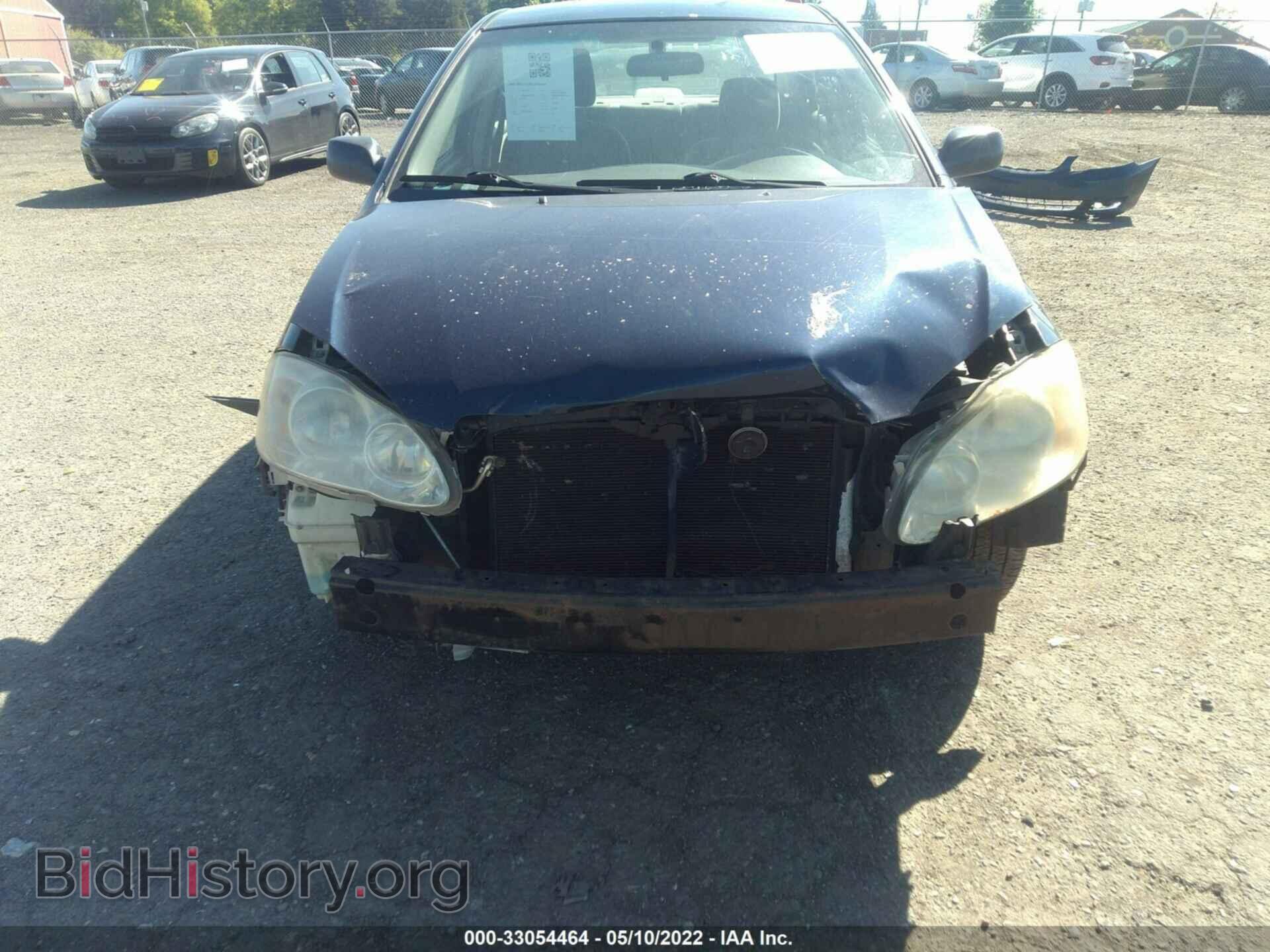 2006 TOYOTA COROLLA - VIN: 2T1BR32E66C706526 - Photo 6