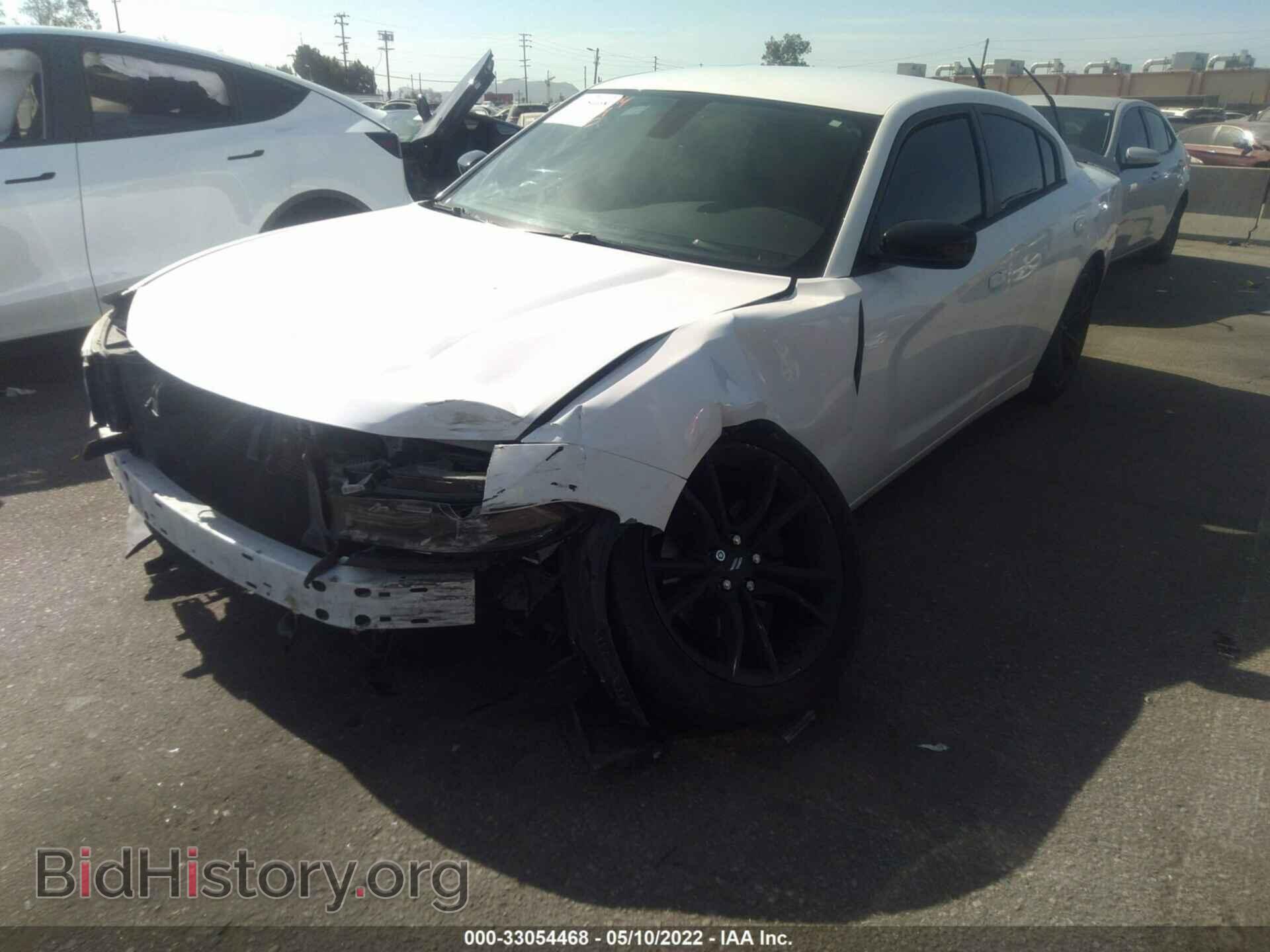 2017 DODGE CHARGER - VIN: 2C3CDXBG6HH525547 - Фото 2