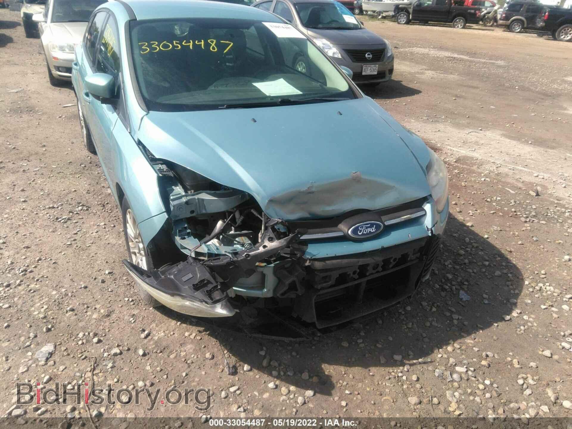 2012 FORD FOCUS - VIN: 1FAHP3K26CL333391 - Фото 6