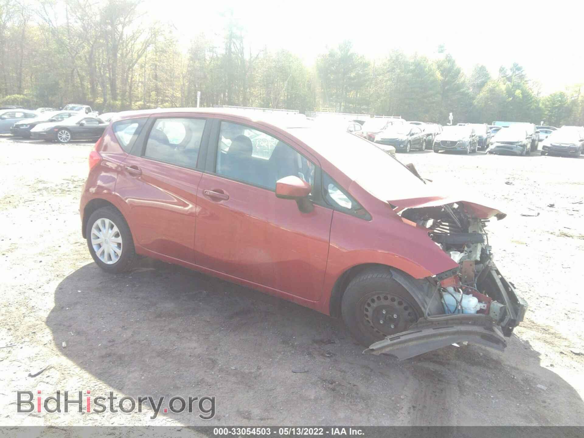Photo 3N1CE2CP8FL353426 - NISSAN VERSA NOTE 2015