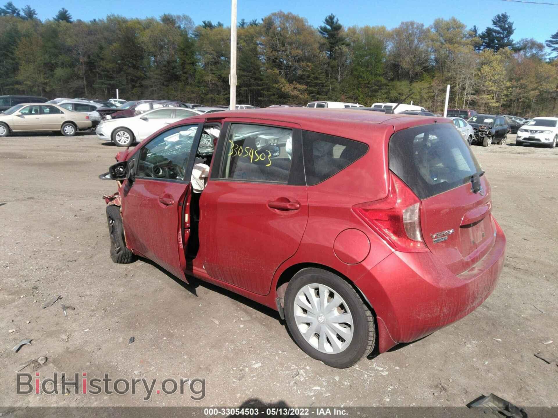 2015 NISSAN VERSA NOTE - VIN: 3N1CE2CP8FL353426 - Photo 3