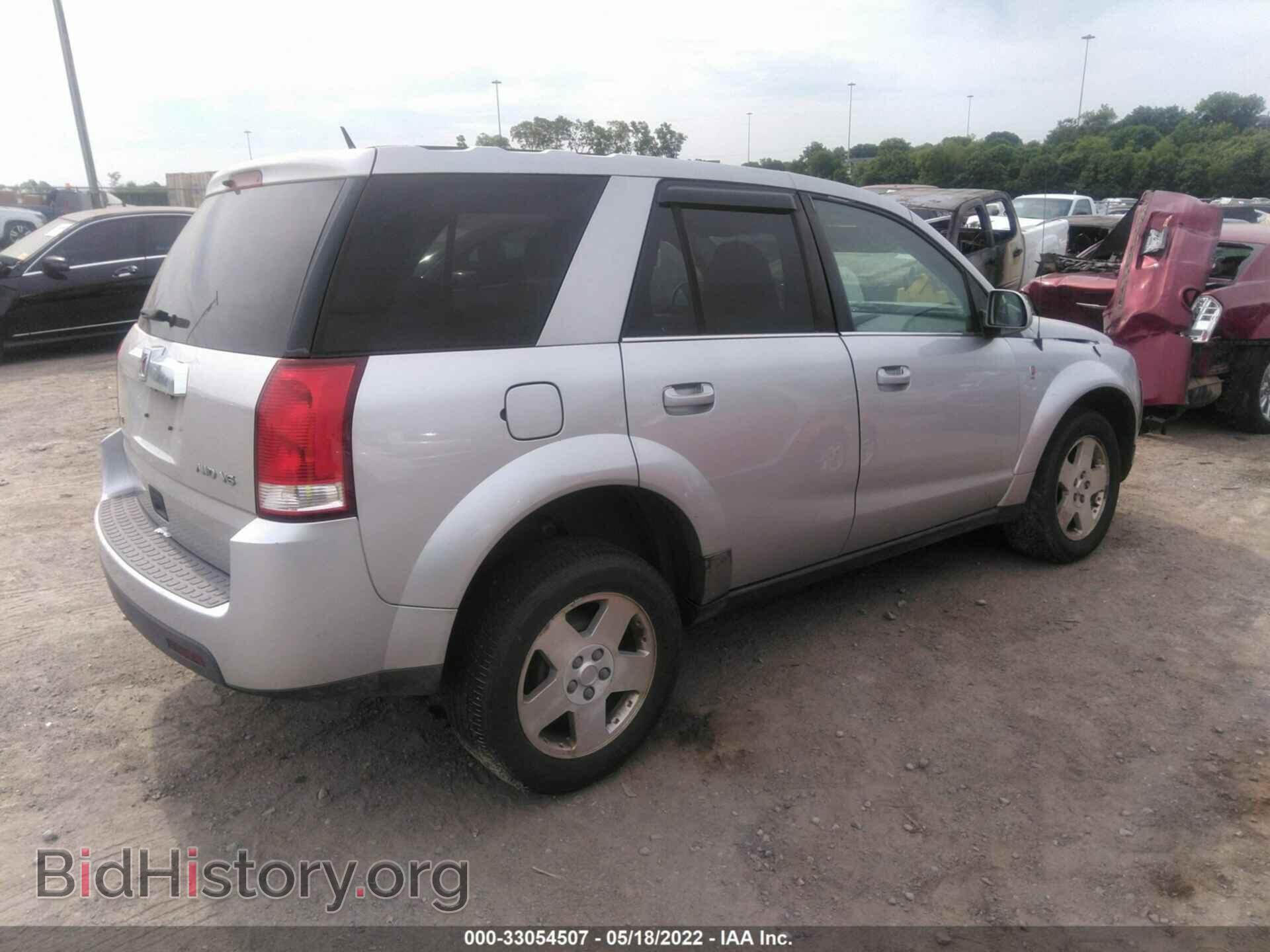 2007 SATURN VUE - VIN: 5GZCZ63427S808853 - Фото 4