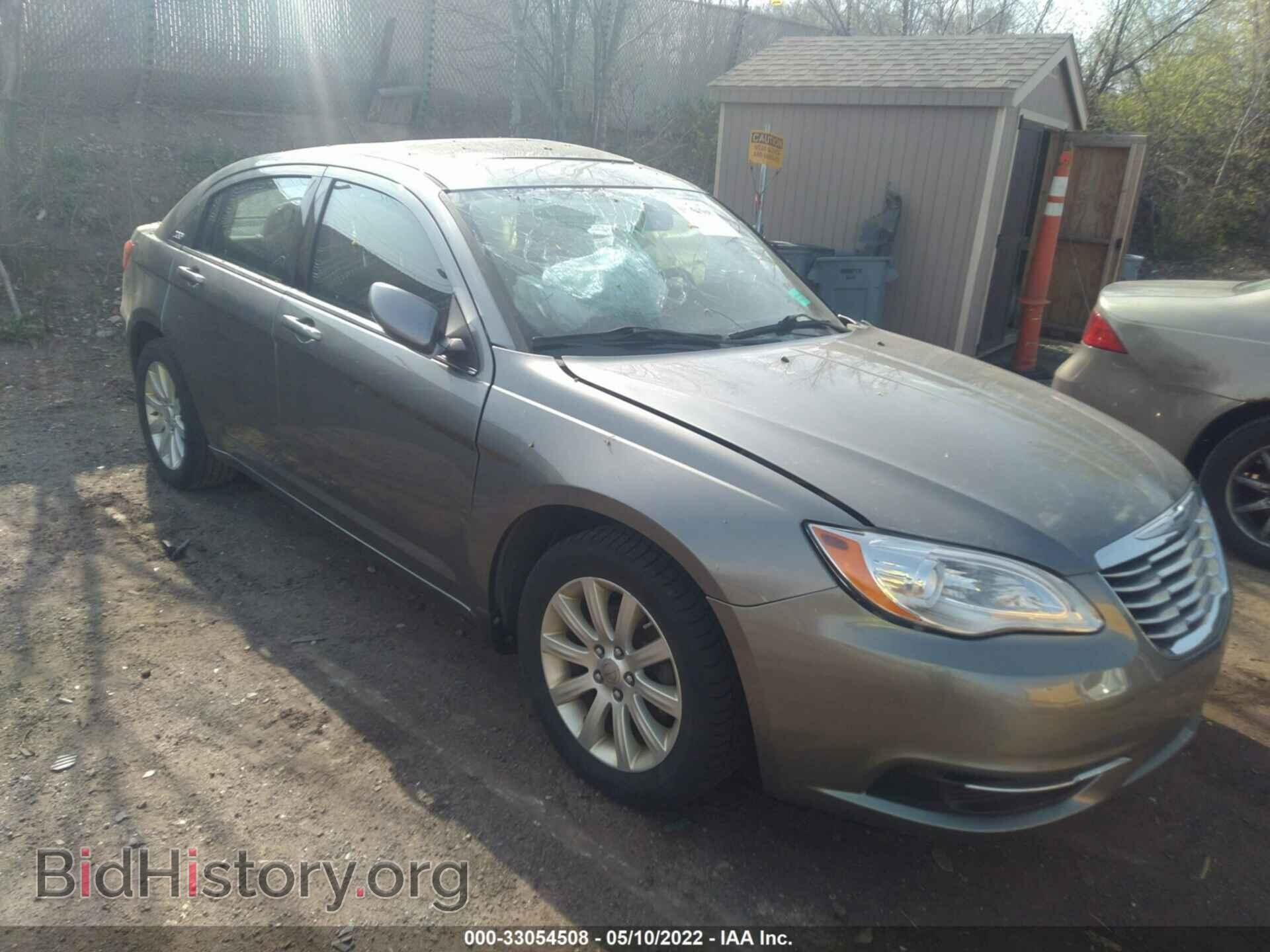 Photo 1C3CCBBB2DN575647 - CHRYSLER 200 2013