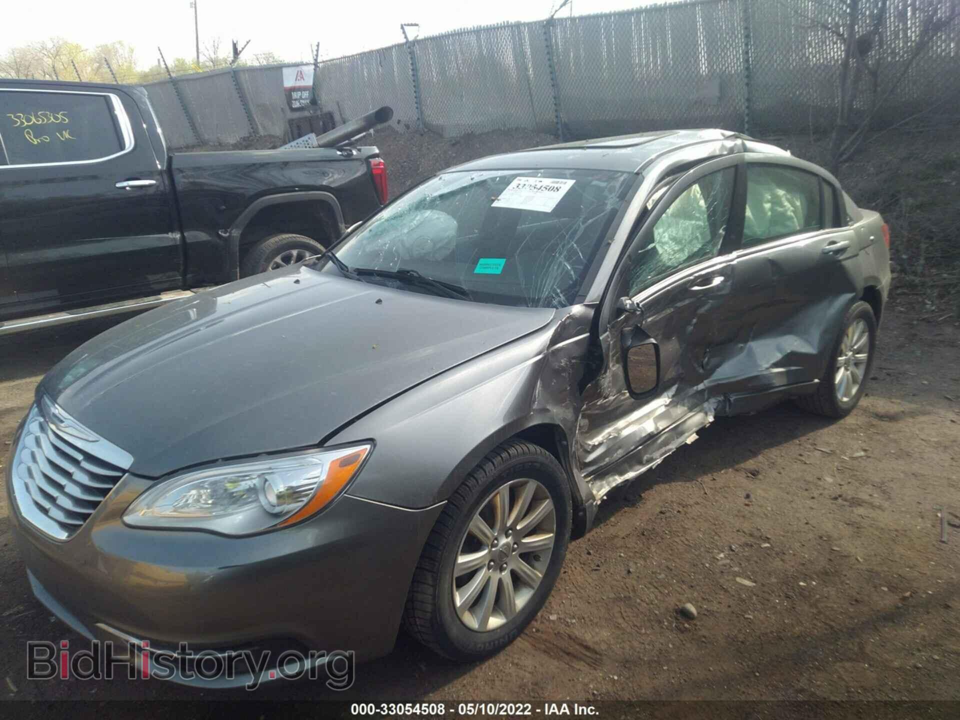 2013 CHRYSLER 200 - VIN: 1C3CCBBB2DN575647 - Photo 6