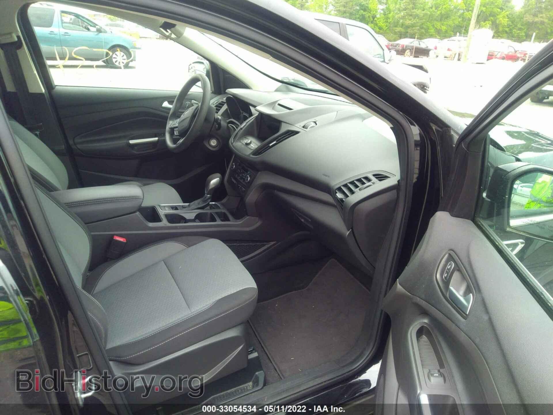 2018 FORD ESCAPE - VIN: 1FMCU9GD4JUC28085 - Фото 5