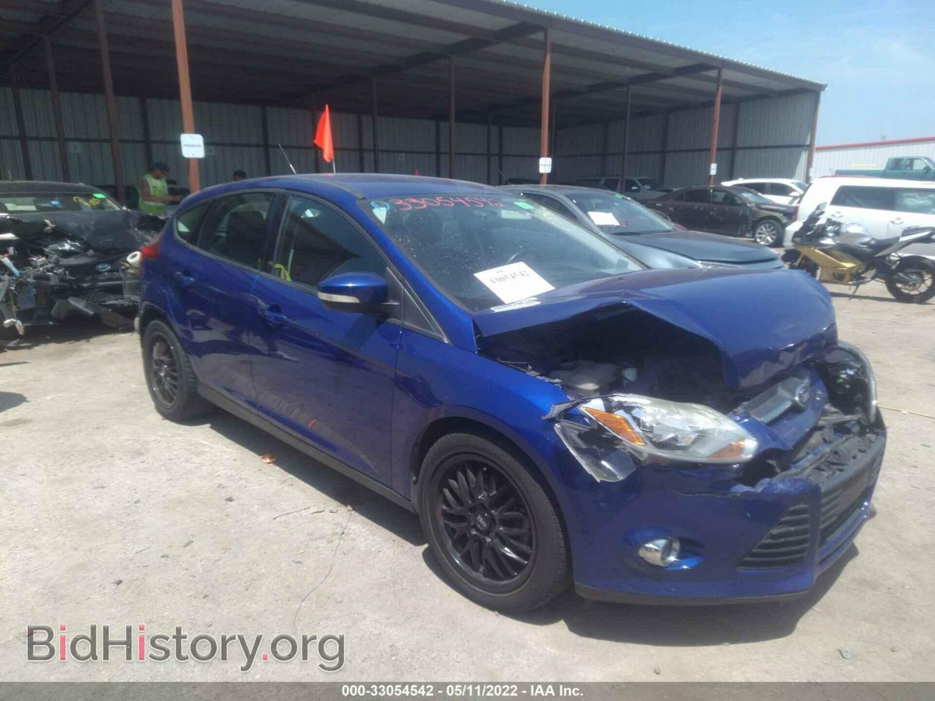 Фотография 1FADP3K26DL132445 - FORD FOCUS 2013