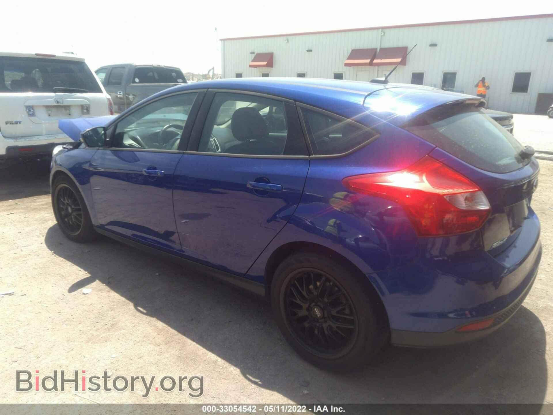 2013 FORD FOCUS - VIN: 1FADP3K26DL132445 - Фото 3