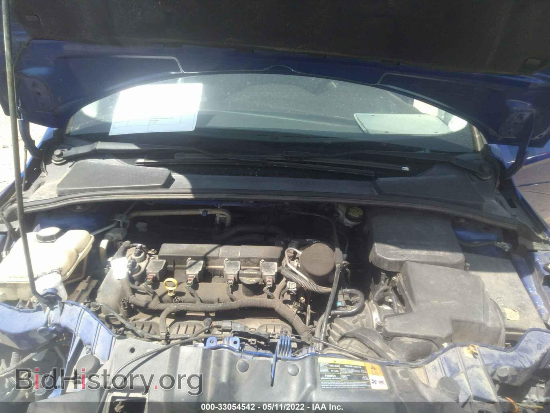 2013 FORD FOCUS - VIN: 1FADP3K26DL132445 - Фото 10