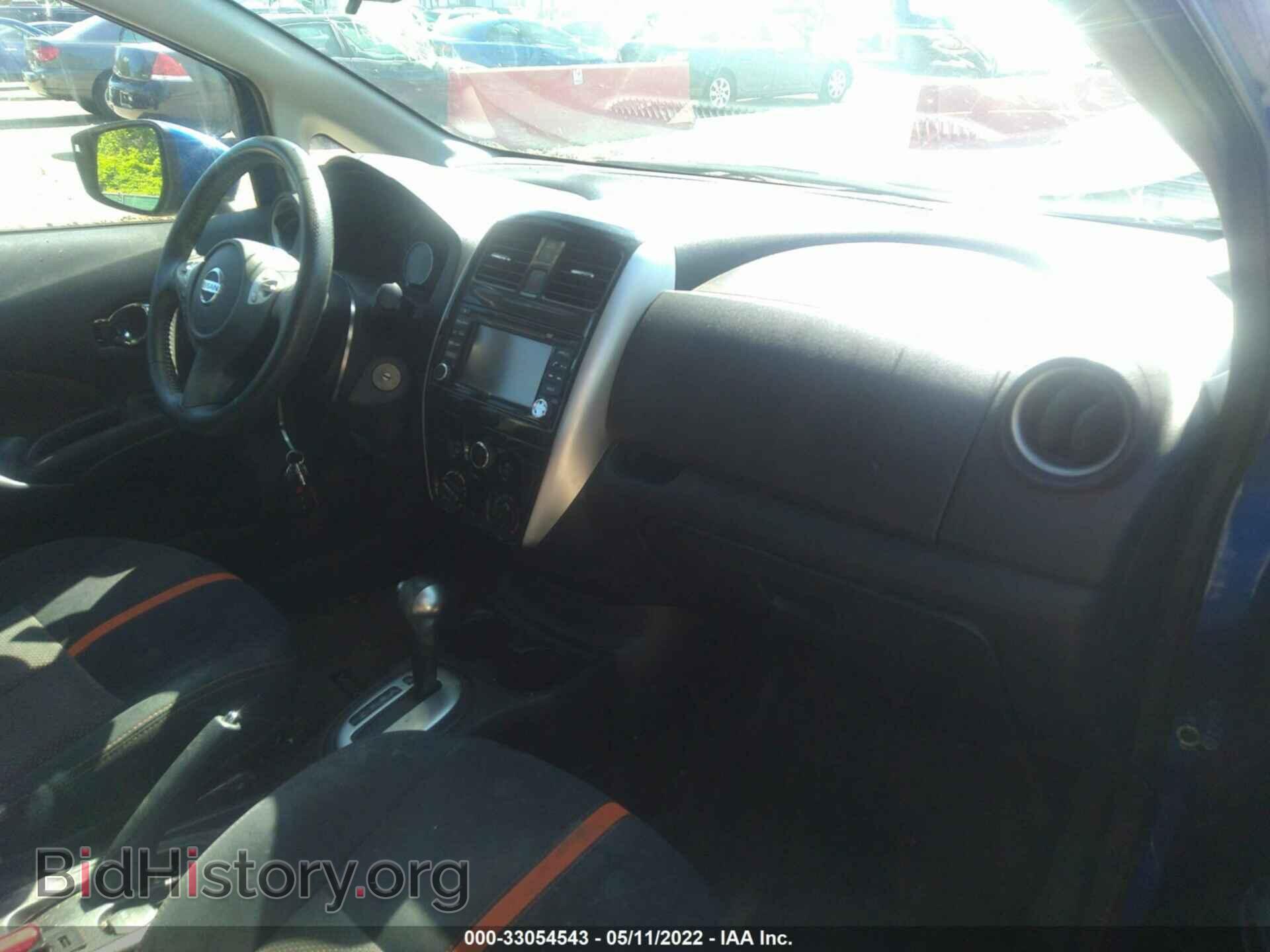 2015 NISSAN VERSA NOTE - VIN: 3N1CE2CP3FL437525 - Photo 5