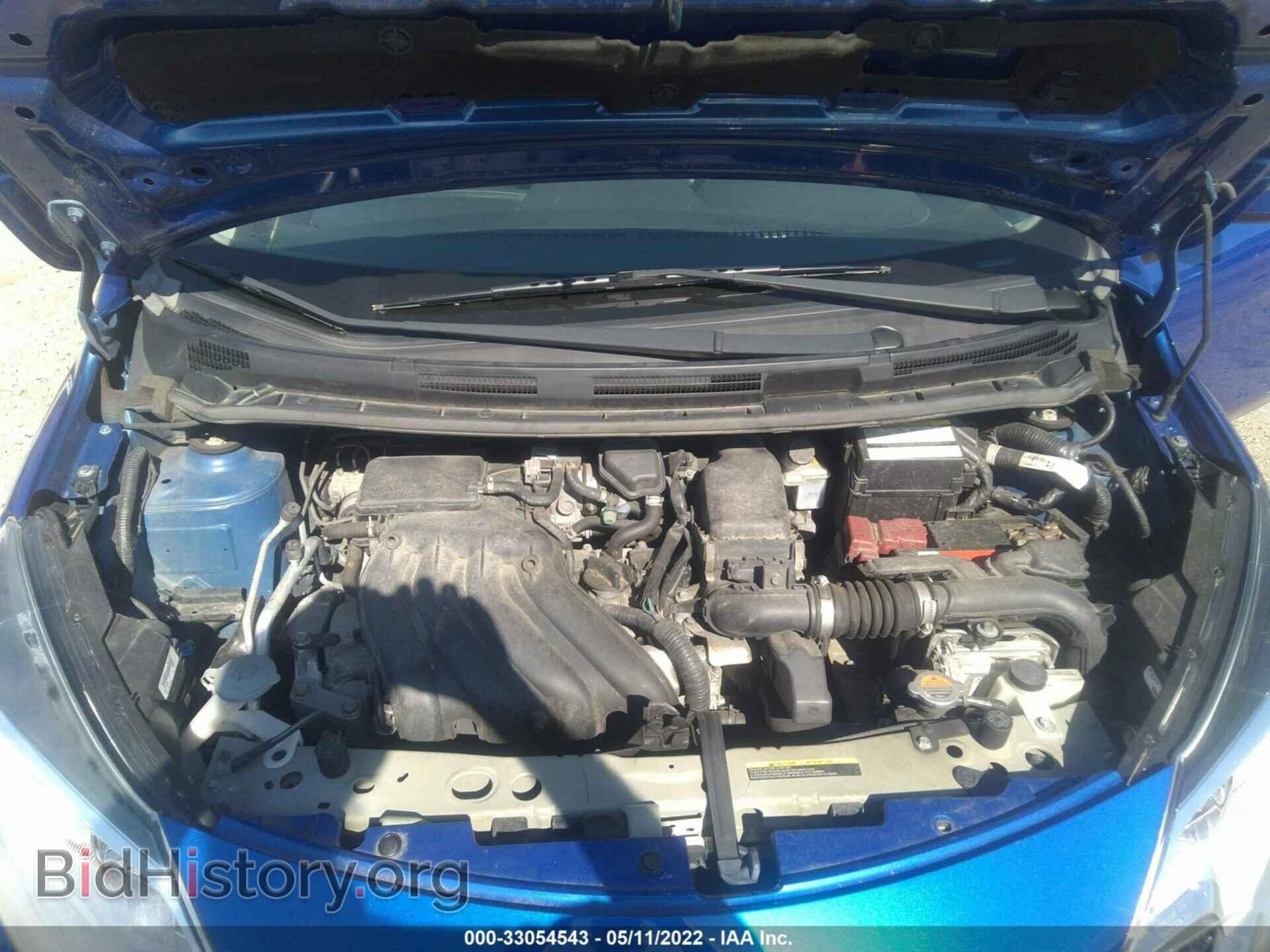 2015 NISSAN VERSA NOTE - VIN: 3N1CE2CP3FL437525 - Photo 10