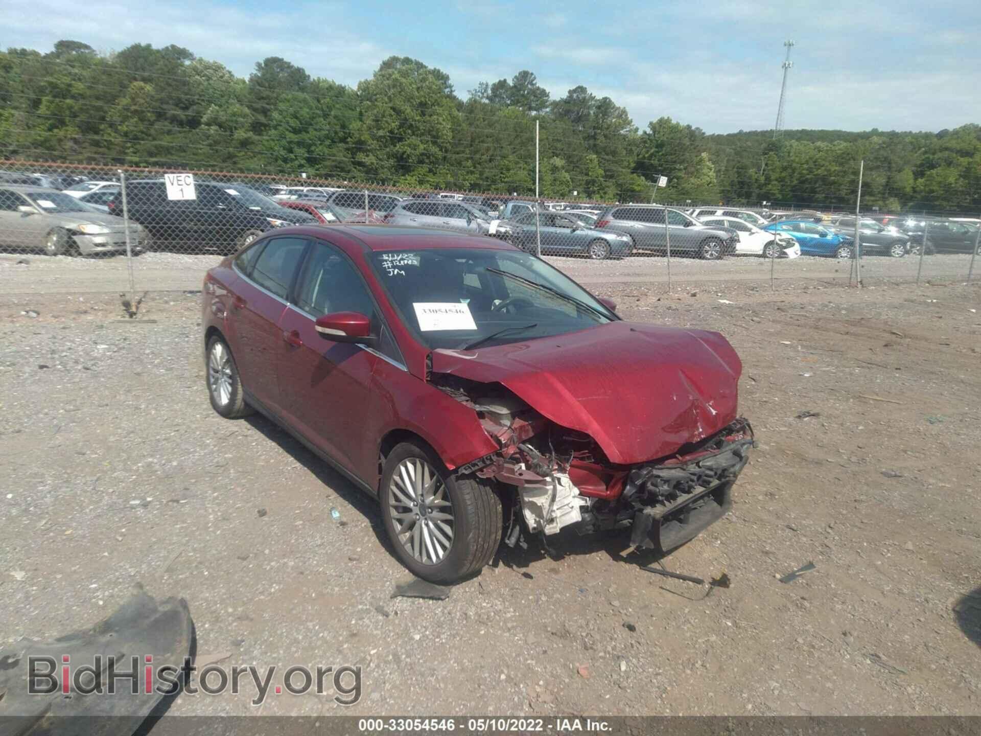 Фотография 1FADP3J29DL288464 - FORD FOCUS 2013