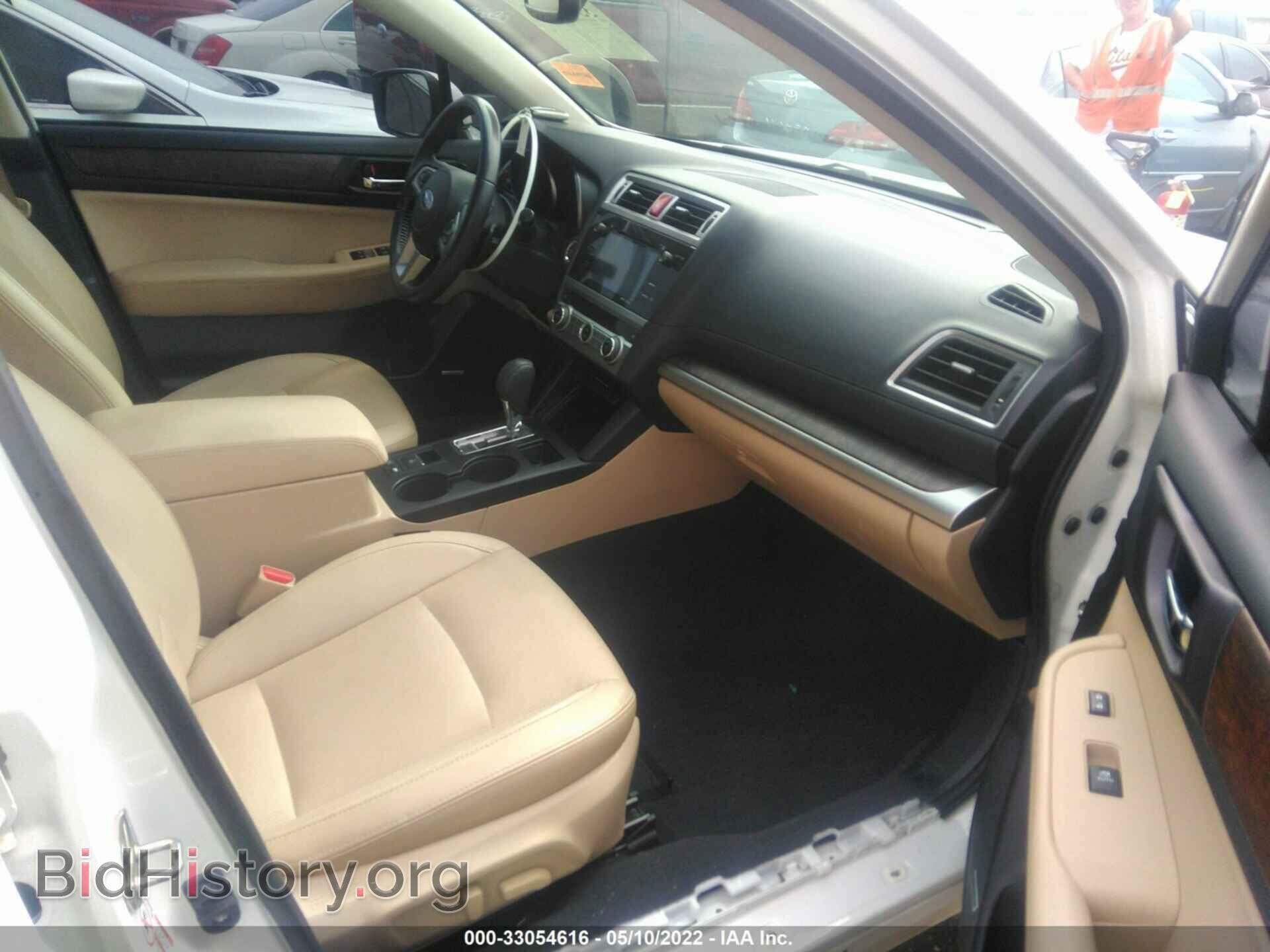 2016 SUBARU OUTBACK - VIN: 4S4BSBNC4G3248841 - Фото 5