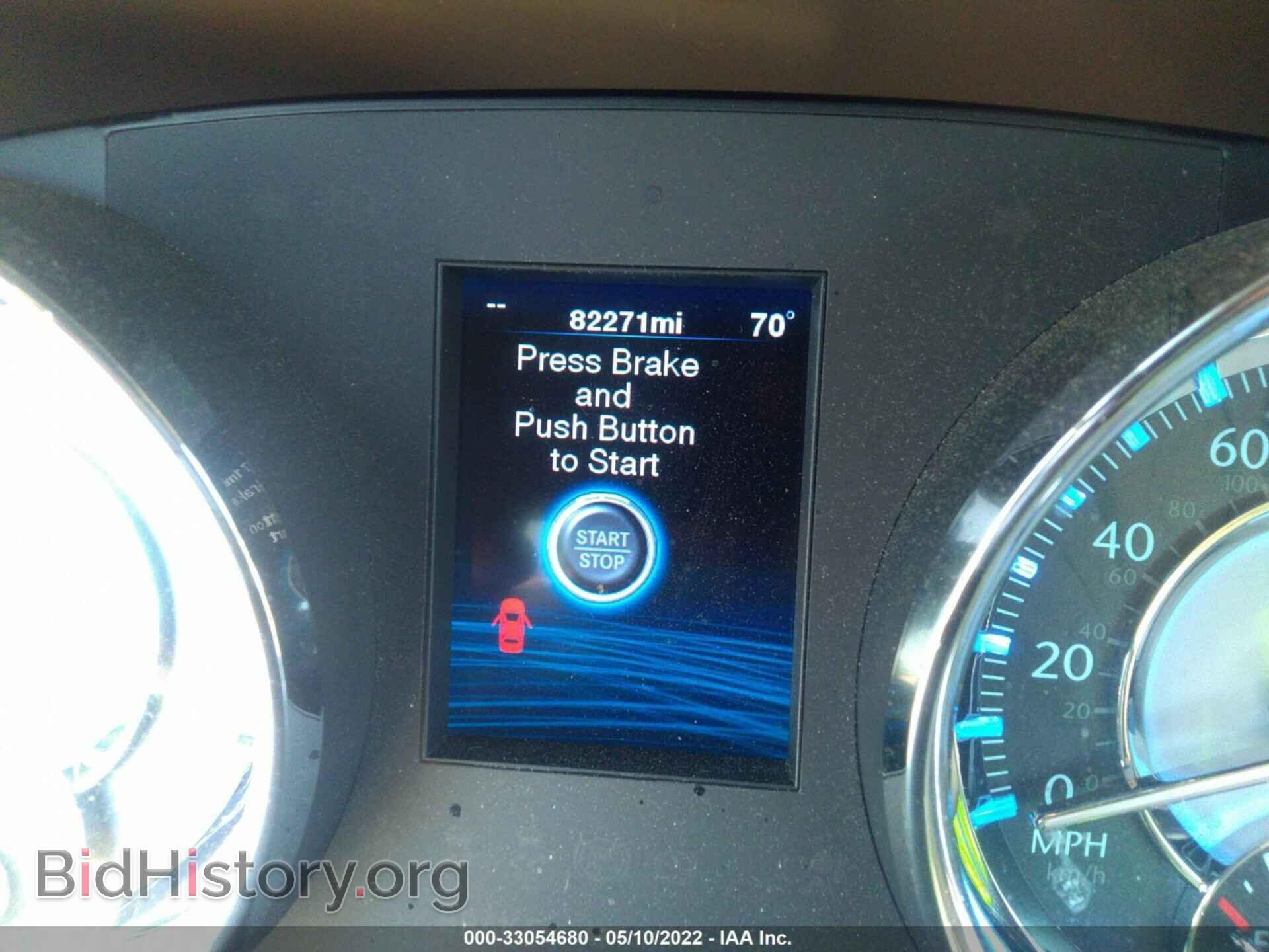 2012 CHRYSLER 300 - VIN: 2C3CCAET0CH114484 - Фото 7