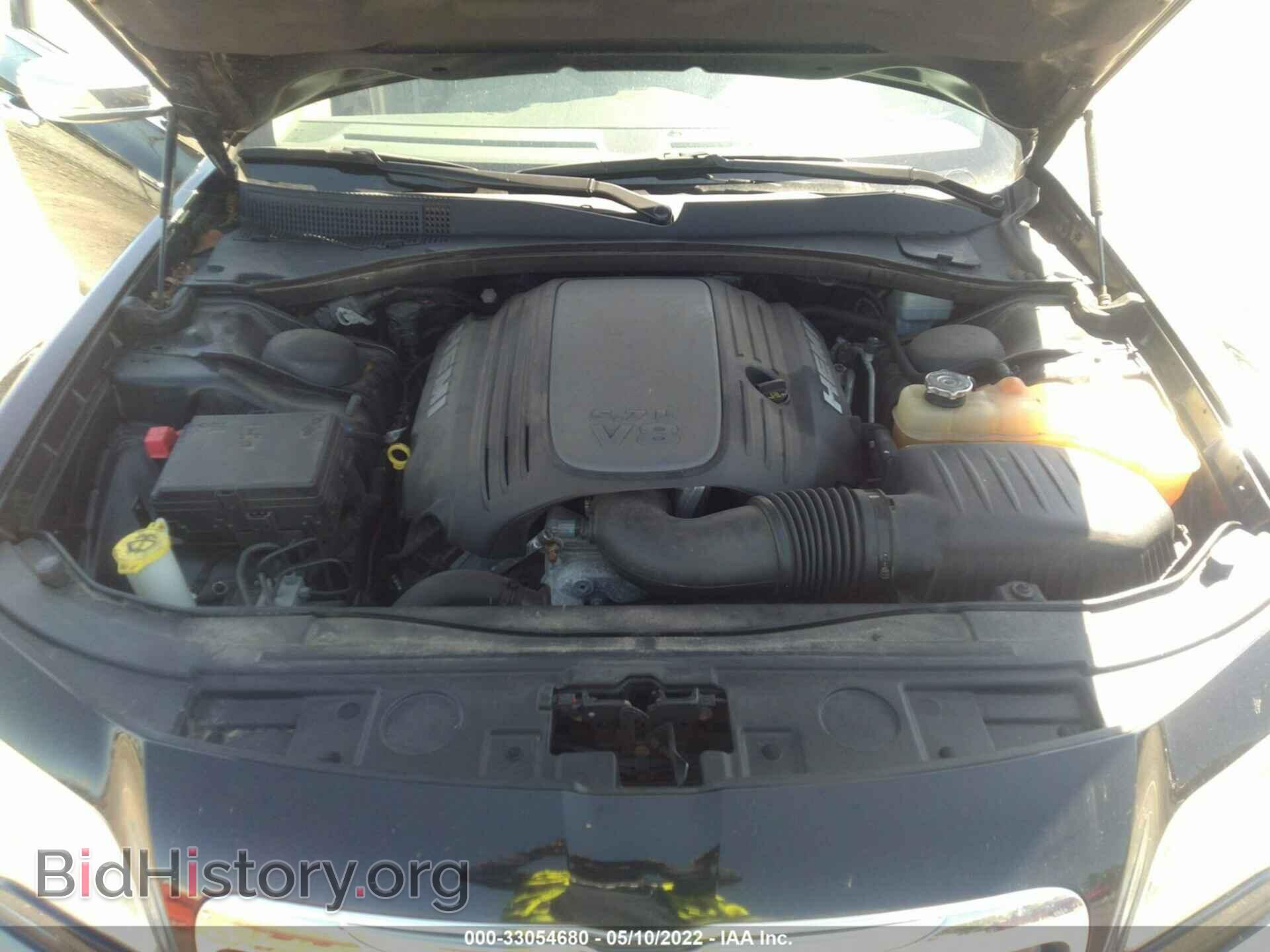 2012 CHRYSLER 300 - VIN: 2C3CCAET0CH114484 - Фото 10