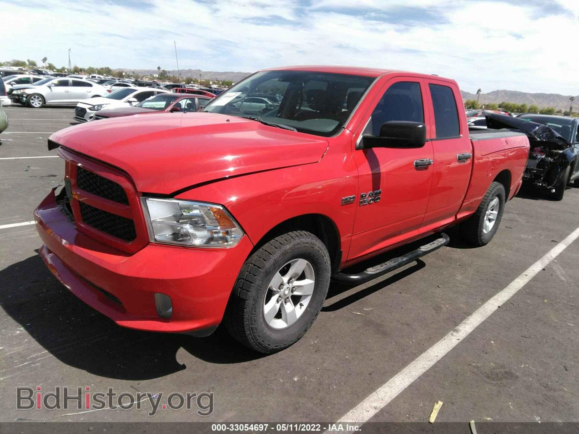 2013 RAM 1500 - VIN: 1C6RR6FT8DS526878 - Photo 2