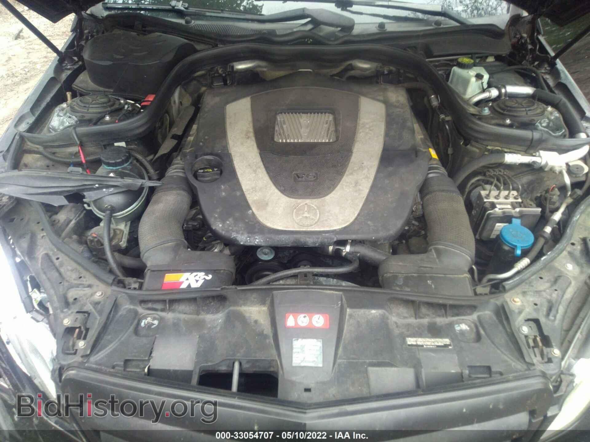 2011 MERCEDES-BENZ E-CLASS - VIN: WDDHF8HB7BA341582 - Фото 10
