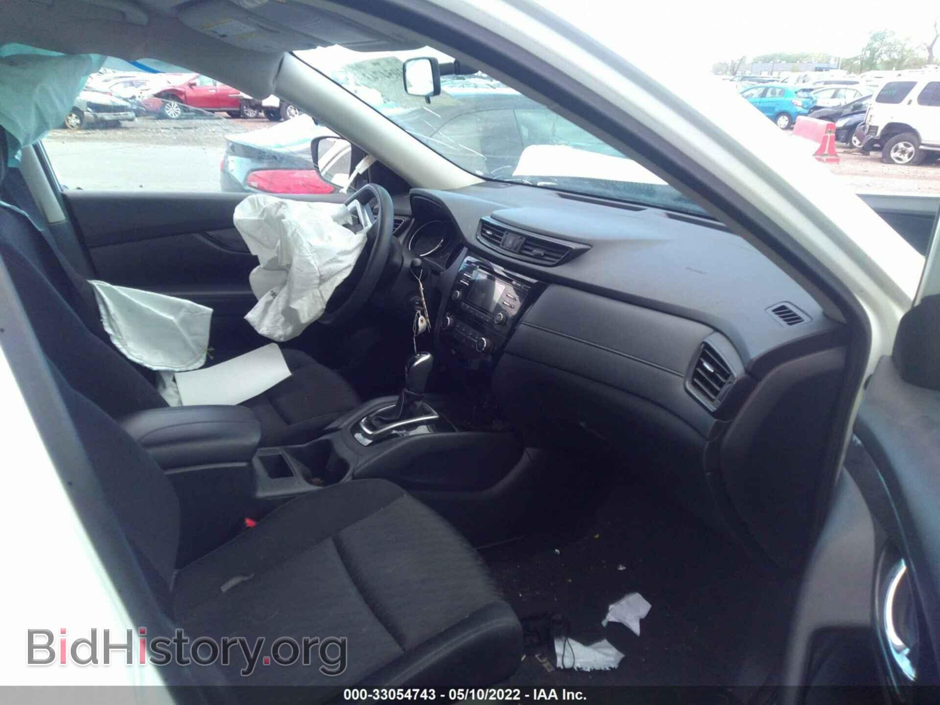 2017 NISSAN ROGUE - VIN: KNMAT2MV8HP562082 - Фото 5