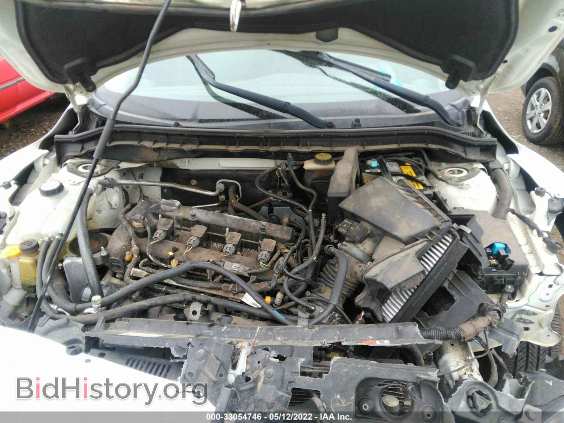 2011 MAZDA MAZDA3 - VIN: JM1BL1K57B1495969 - Фото 10