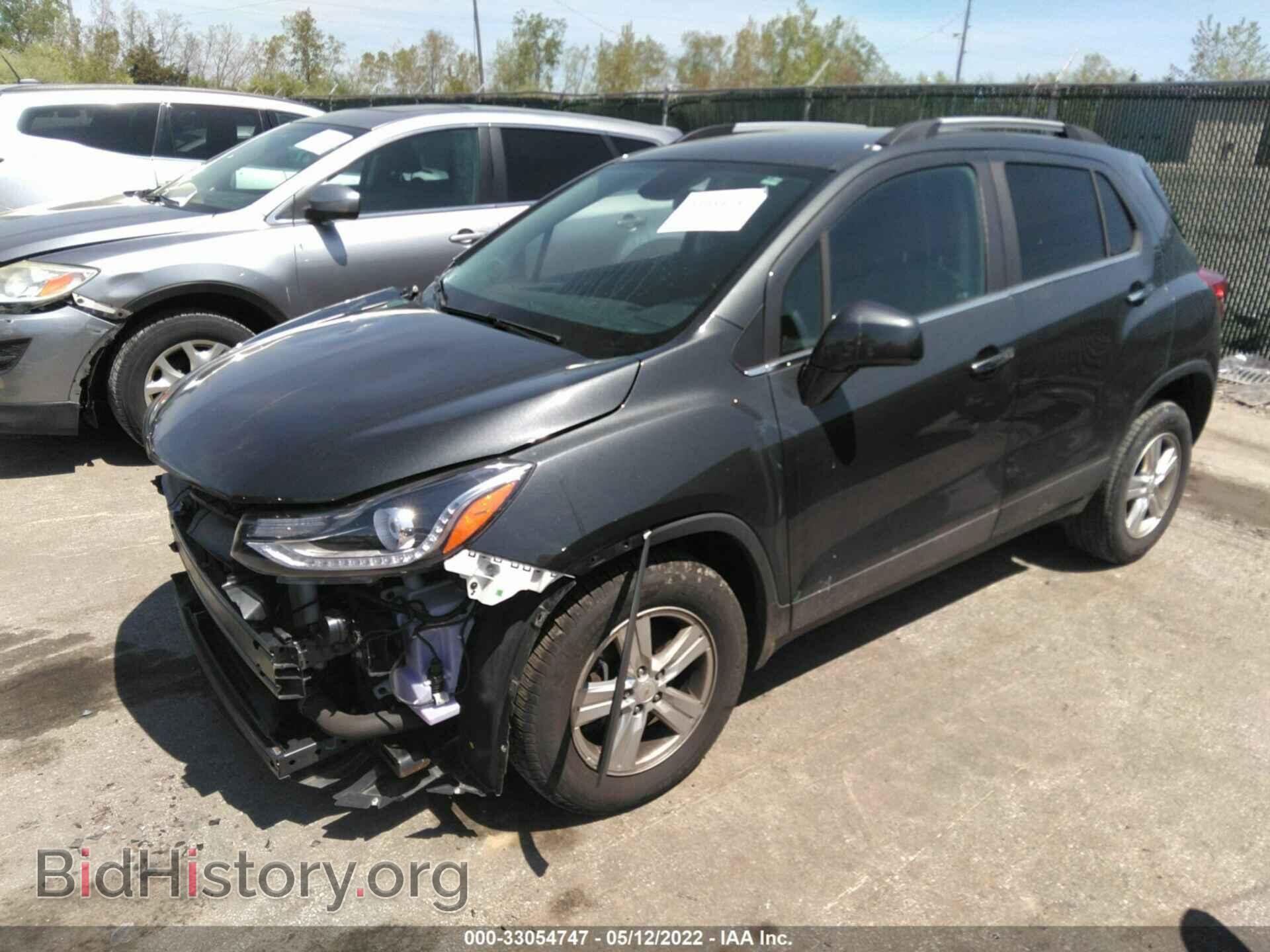 2017 CHEVROLET TRAX - VIN: KL7CJPSB0HB201864 - Фото 2