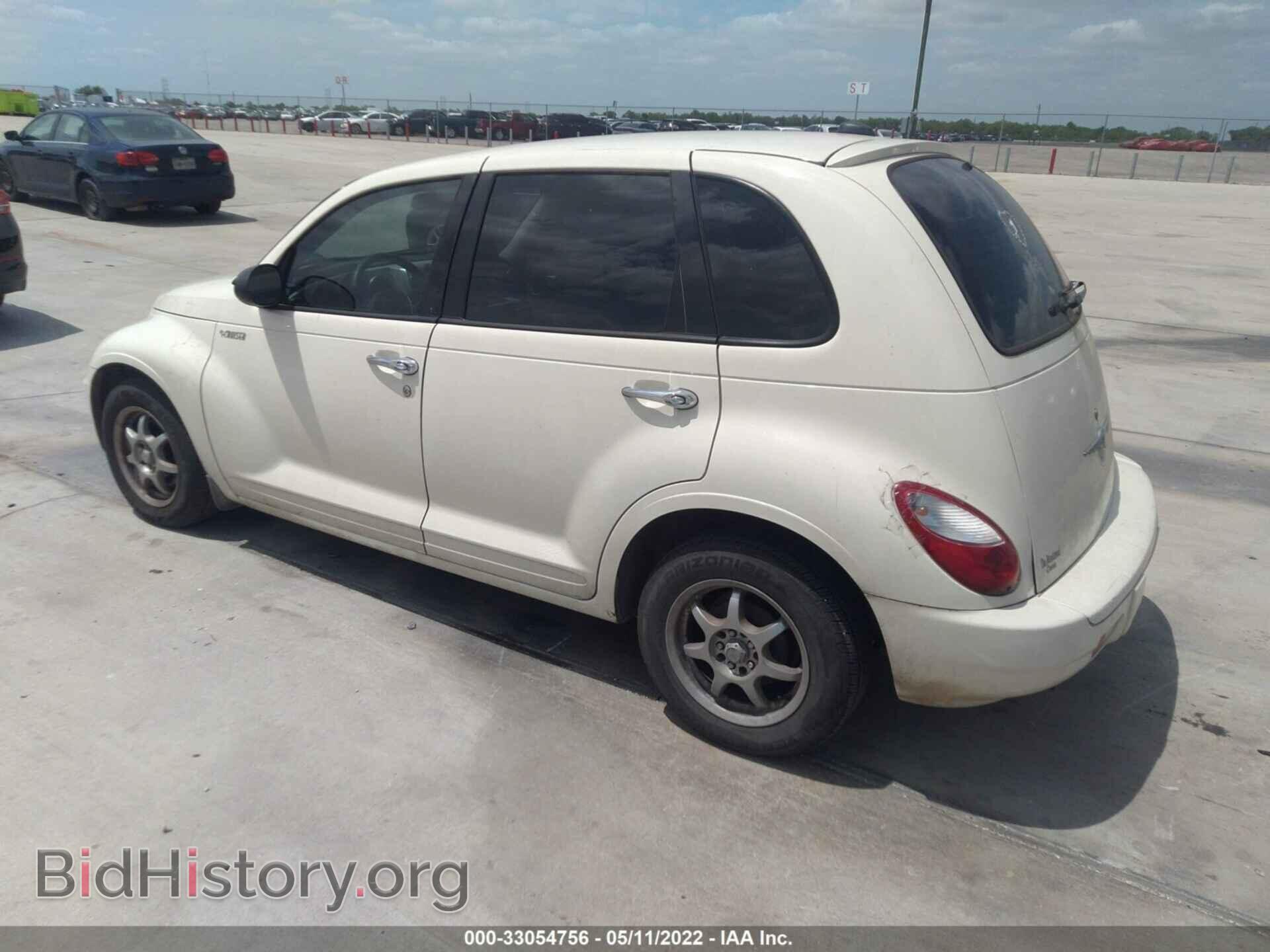 2006 CHRYSLER PT CRUISER - VIN: 3A4FY48B66T337651 - Фото 3