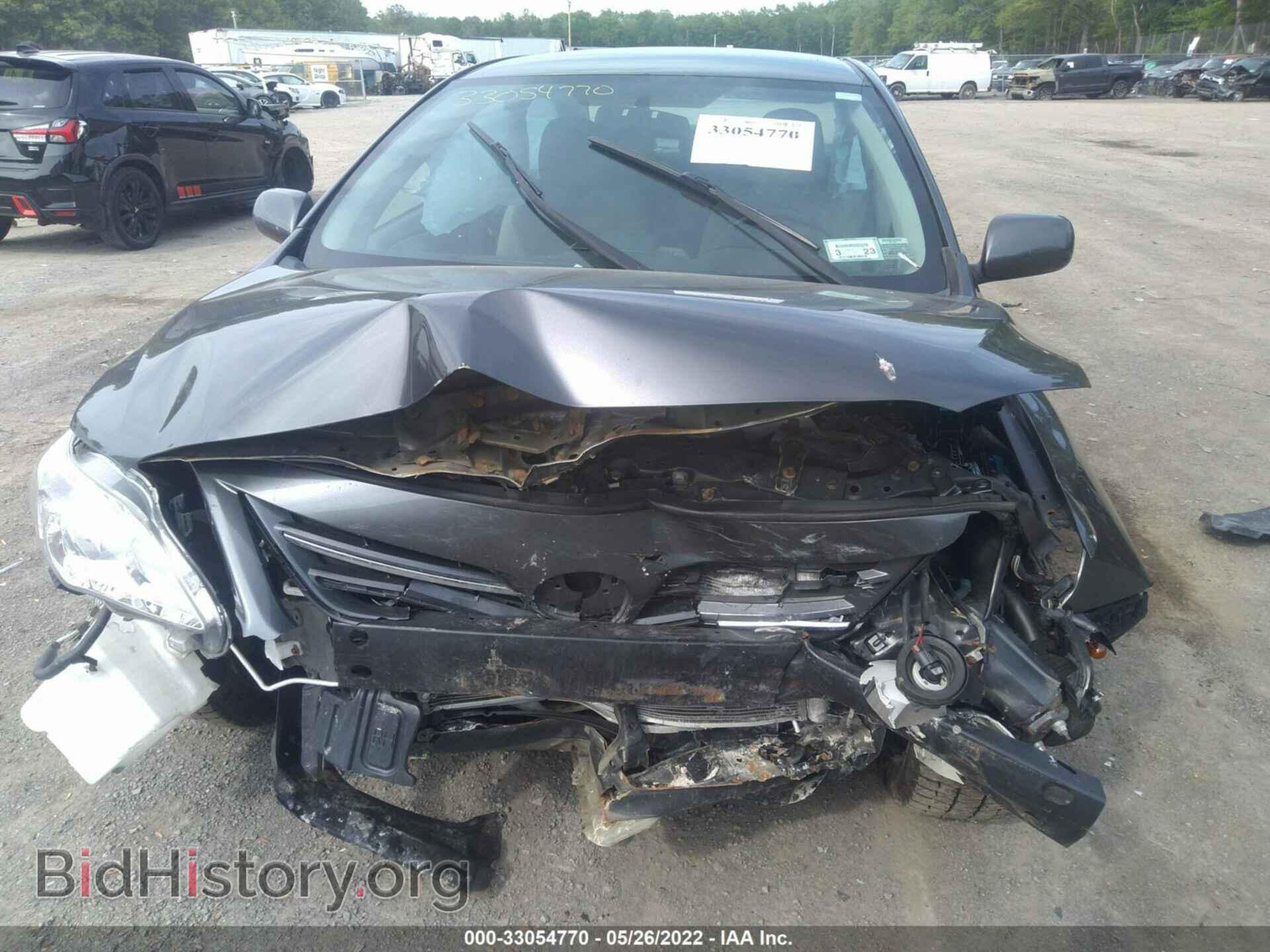 2013 TOYOTA COROLLA - VIN: 2T1BU4EEXDC121509 - Фото 6