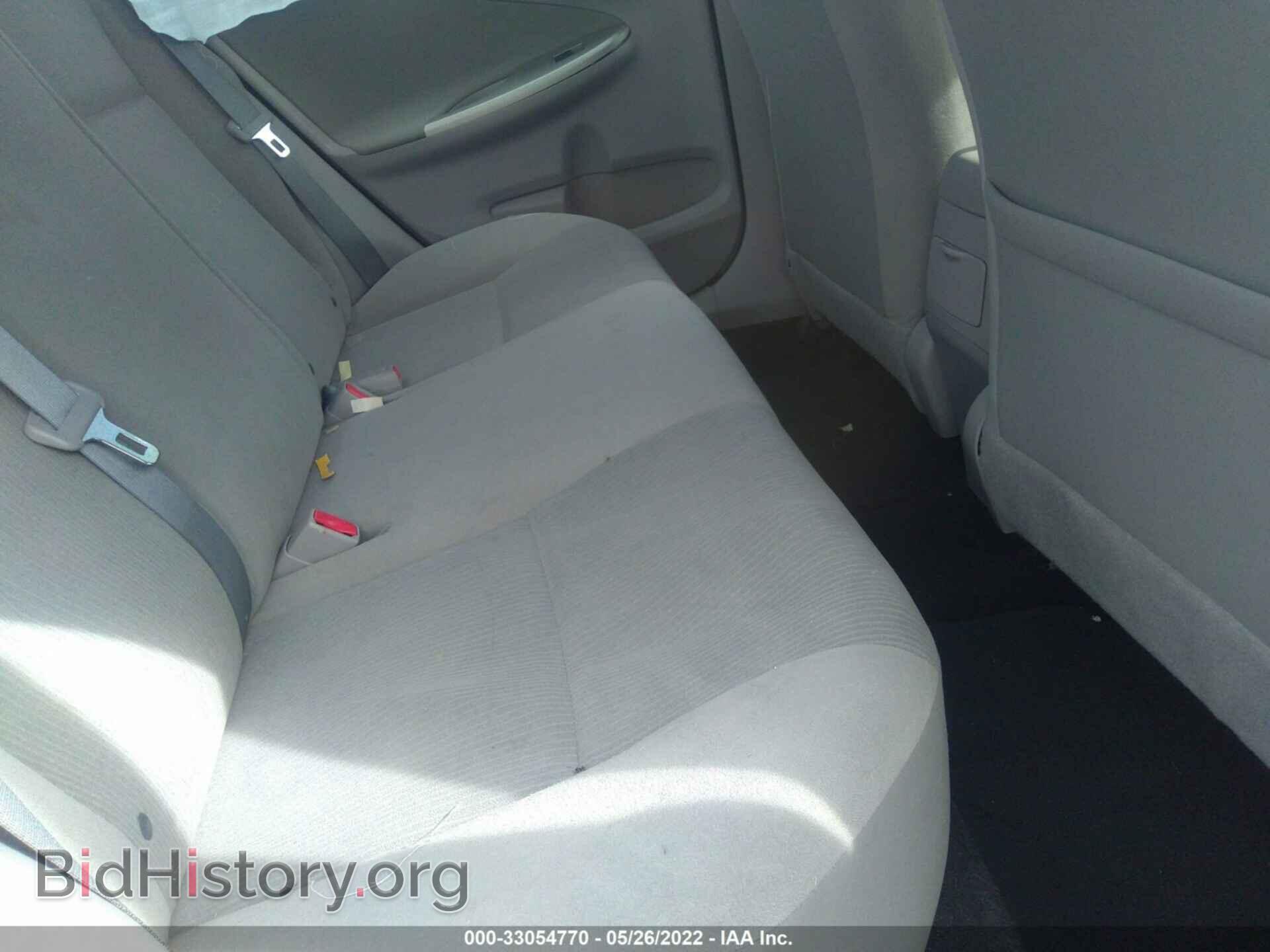 2013 TOYOTA COROLLA - VIN: 2T1BU4EEXDC121509 - Фото 8