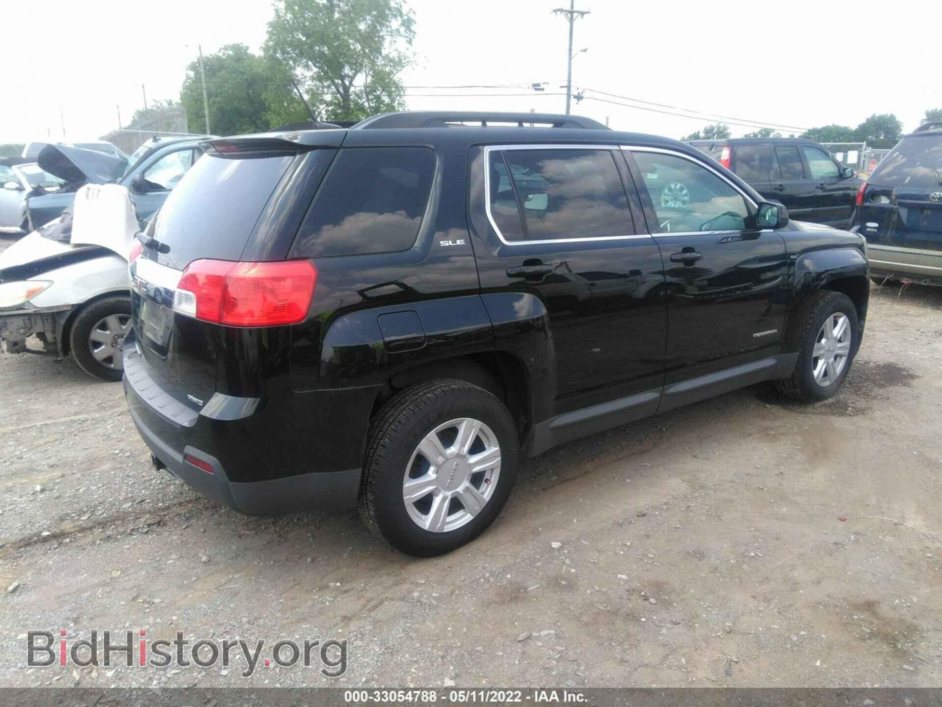 2014 GMC TERRAIN - VIN: 2GKFLWEK9E6302243 - Photo 4