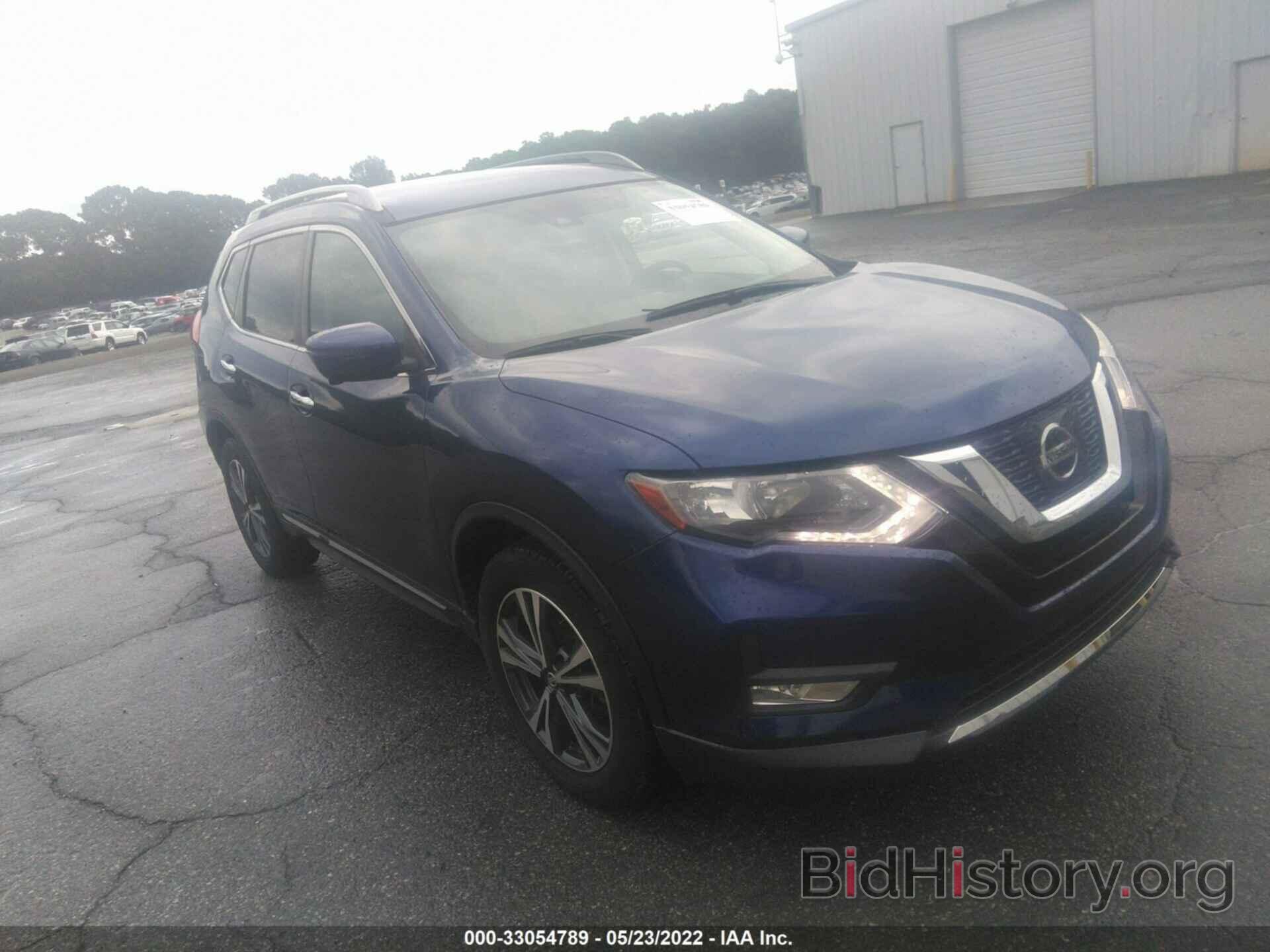 Photo 5N1AT2MV6HC861766 - NISSAN ROGUE 2017