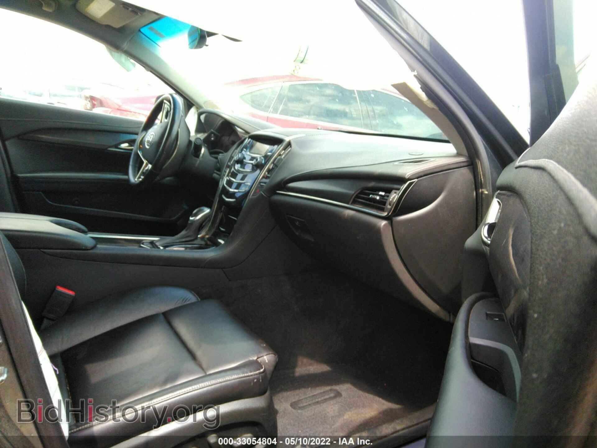 2014 CADILLAC ATS - VIN: 1G6AA5RA8E0112873 - Фото 5