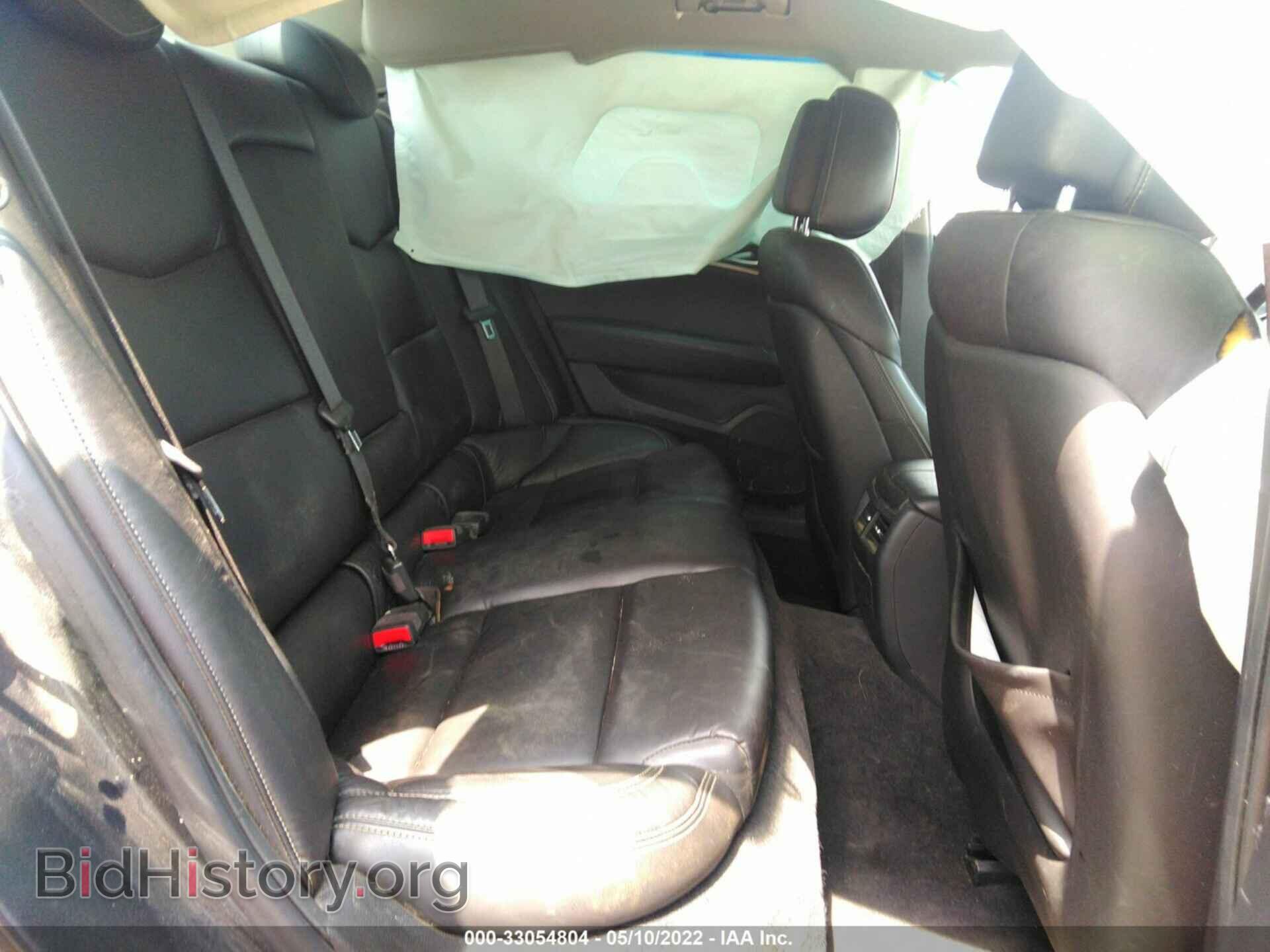 2014 CADILLAC ATS - VIN: 1G6AA5RA8E0112873 - Фото 8