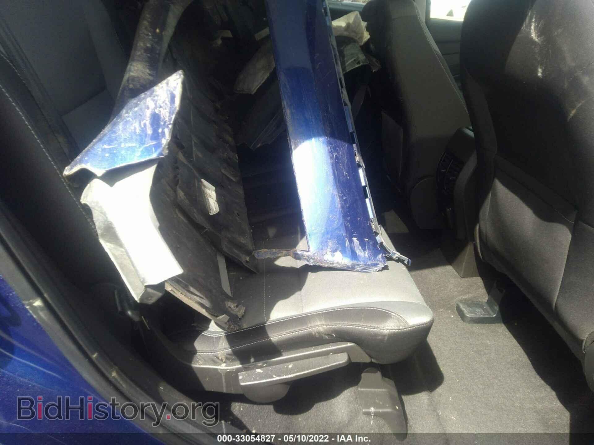 2016 FORD ESCAPE - VIN: 1FMCU9G91GUC42885 - Фото 8