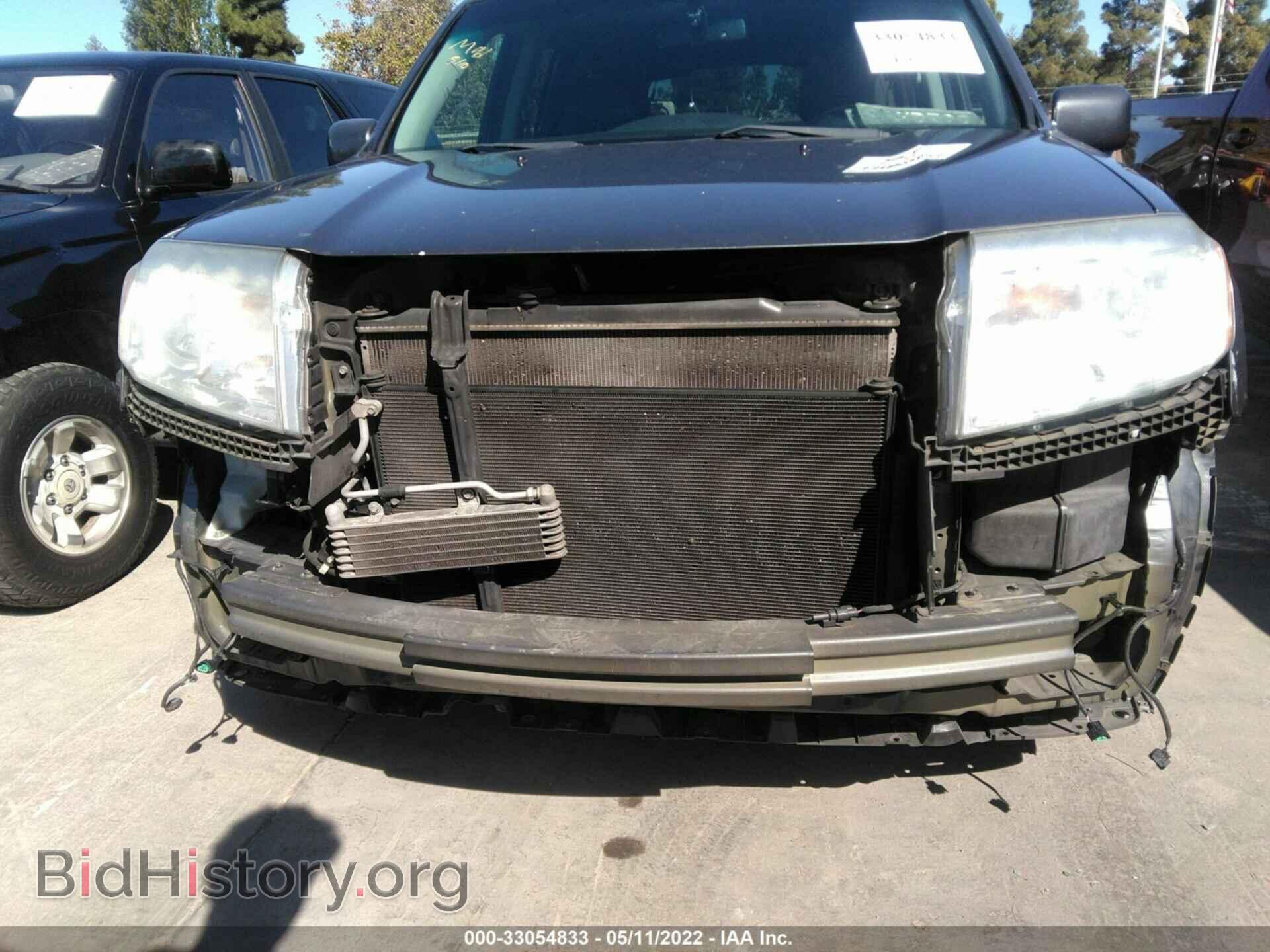 2012 HONDA PILOT - VIN: 5FNYF4H99CB027926 - Photo 6
