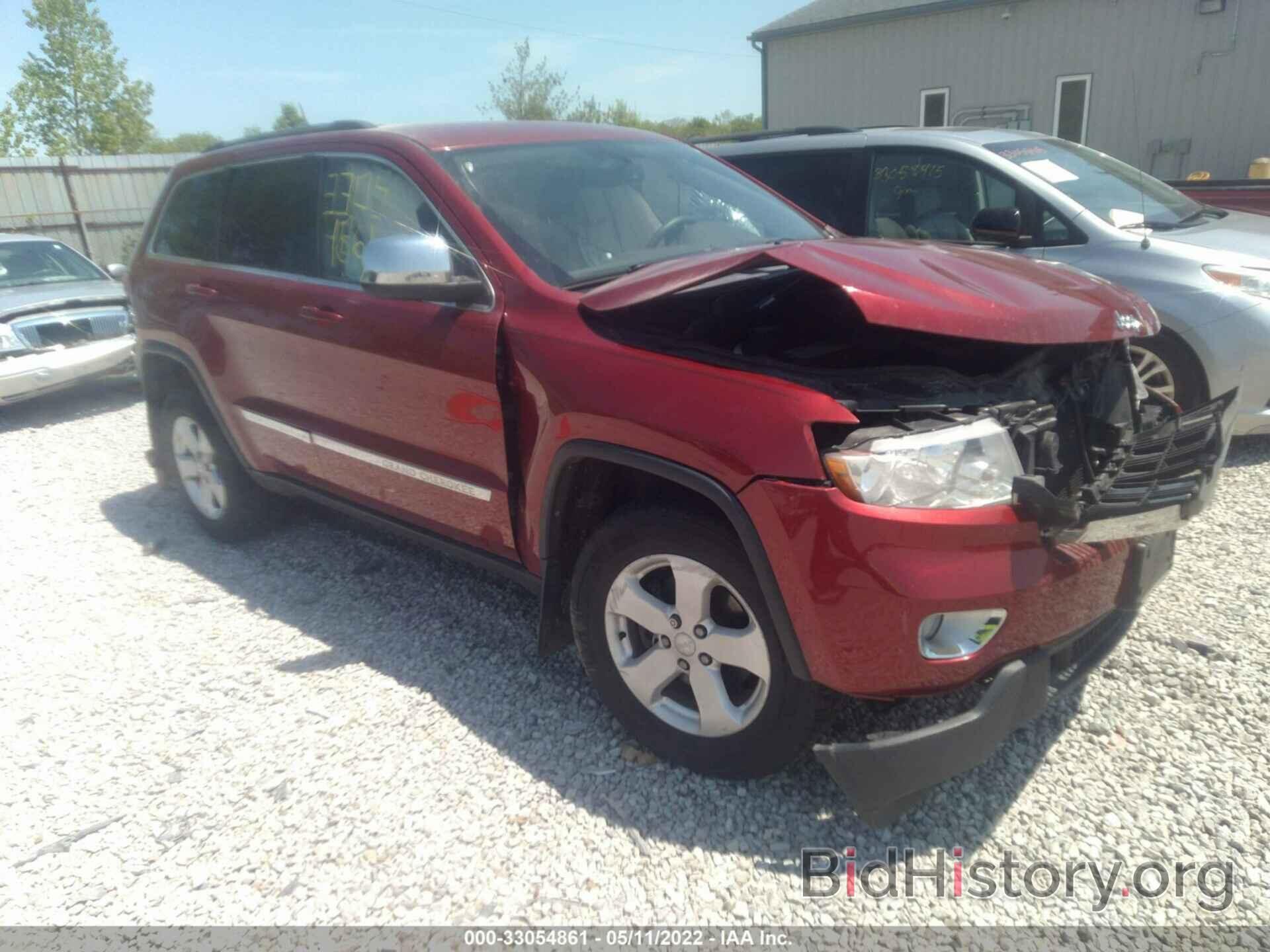 Фотография 1C4RJFAG8DC556080 - JEEP GRAND CHEROKEE 2013