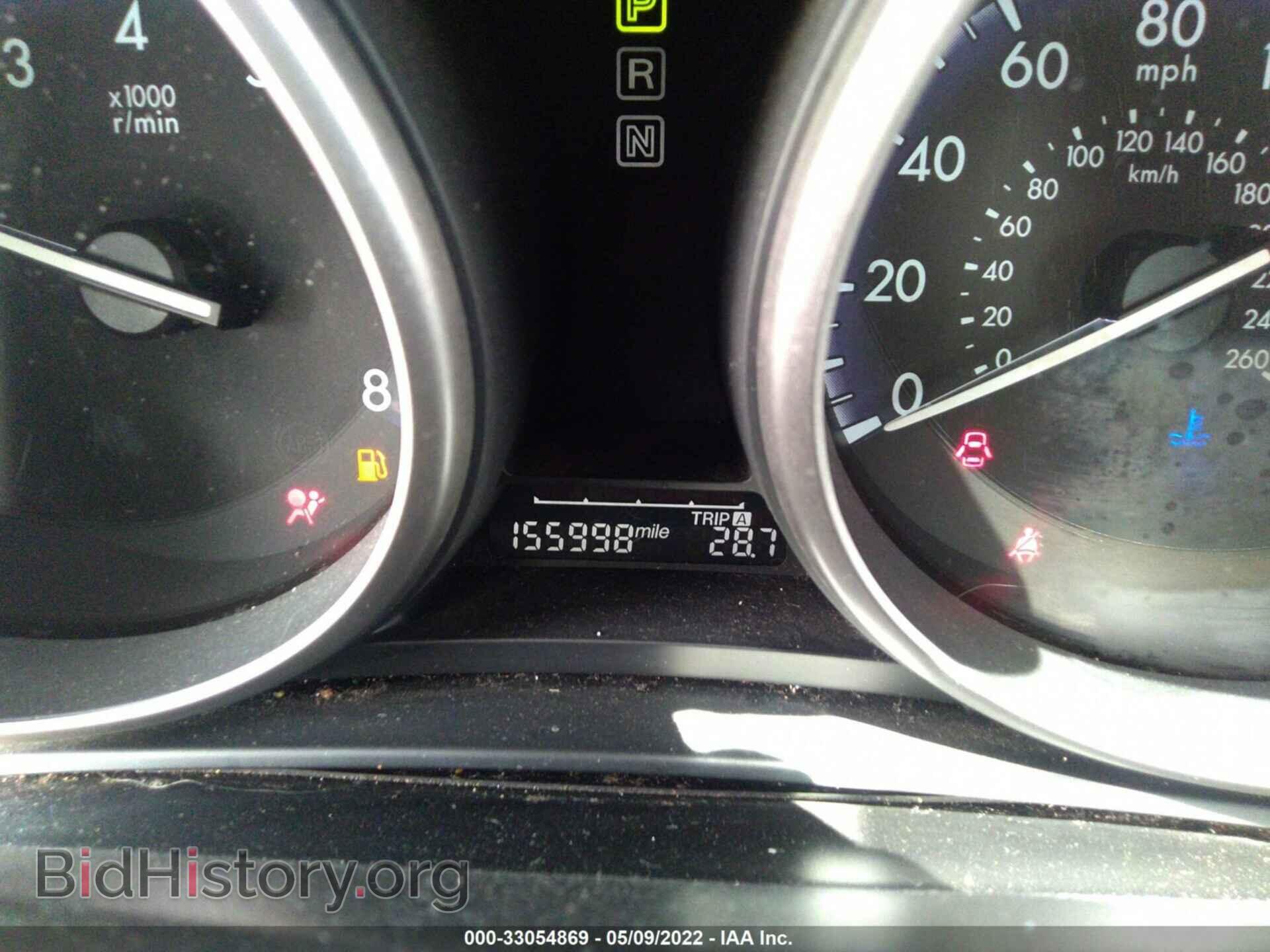 2012 MAZDA MAZDA3 - VIN: JM1BL1UG7C1555944 - Фото 7