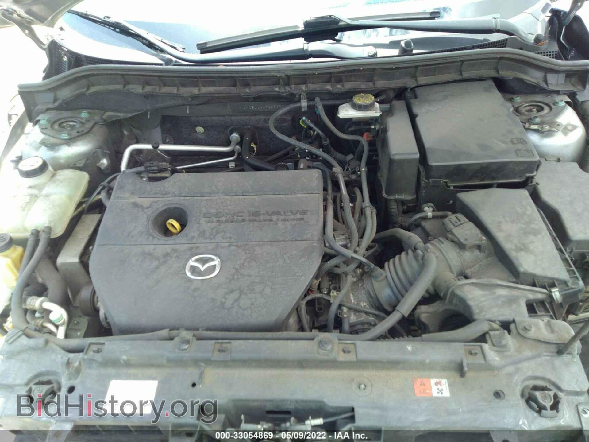 2012 MAZDA MAZDA3 - VIN: JM1BL1UG7C1555944 - Фото 10