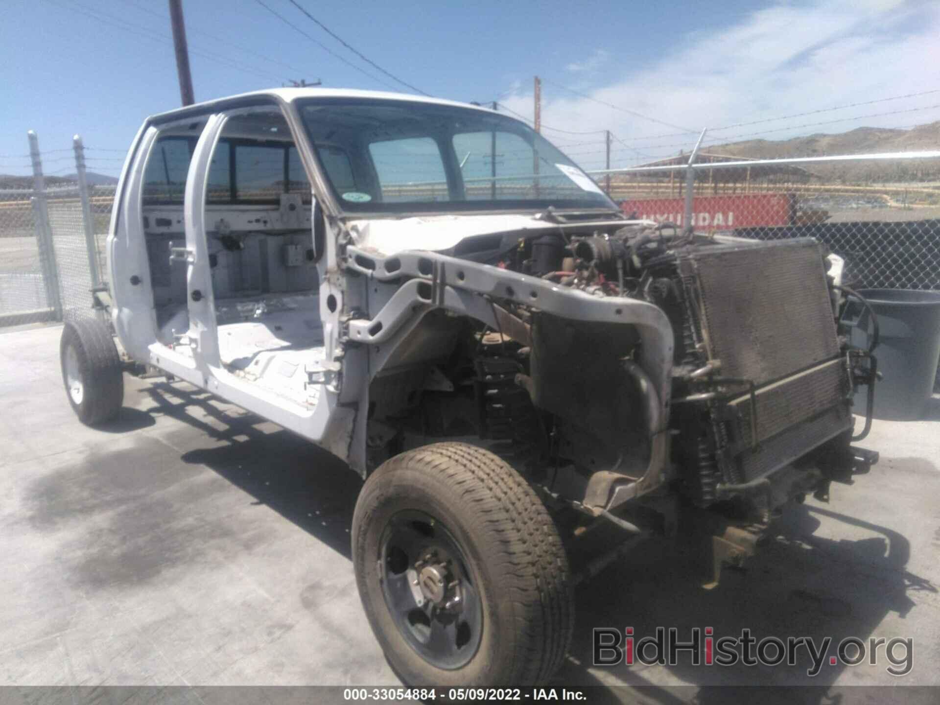 Photo 1FTSW21RX8EE25479 - FORD SUPER DUTY F-250 2008