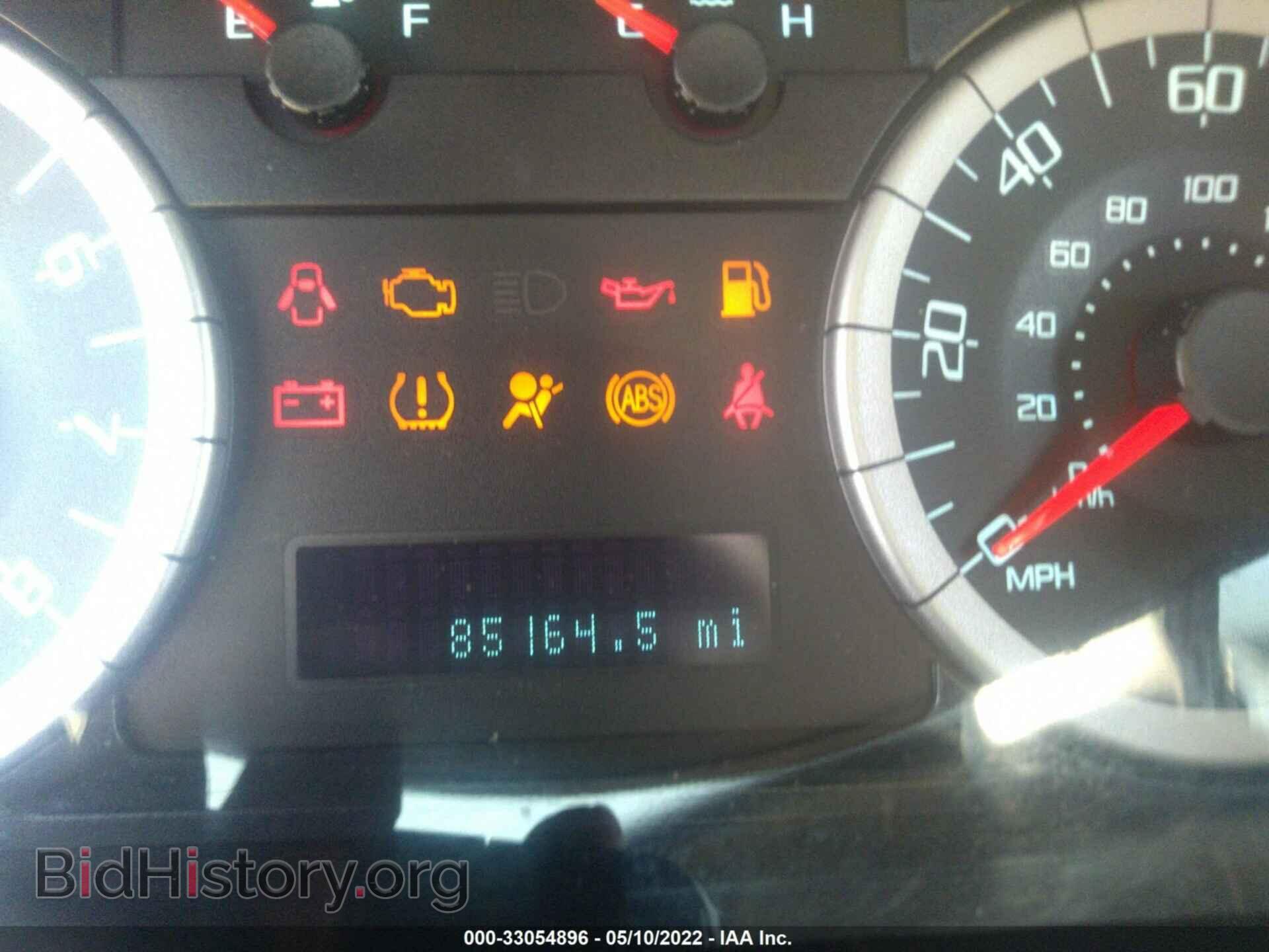 2012 FORD ESCAPE - VIN: 1FMCU0EG3CKB09810 - Фото 7