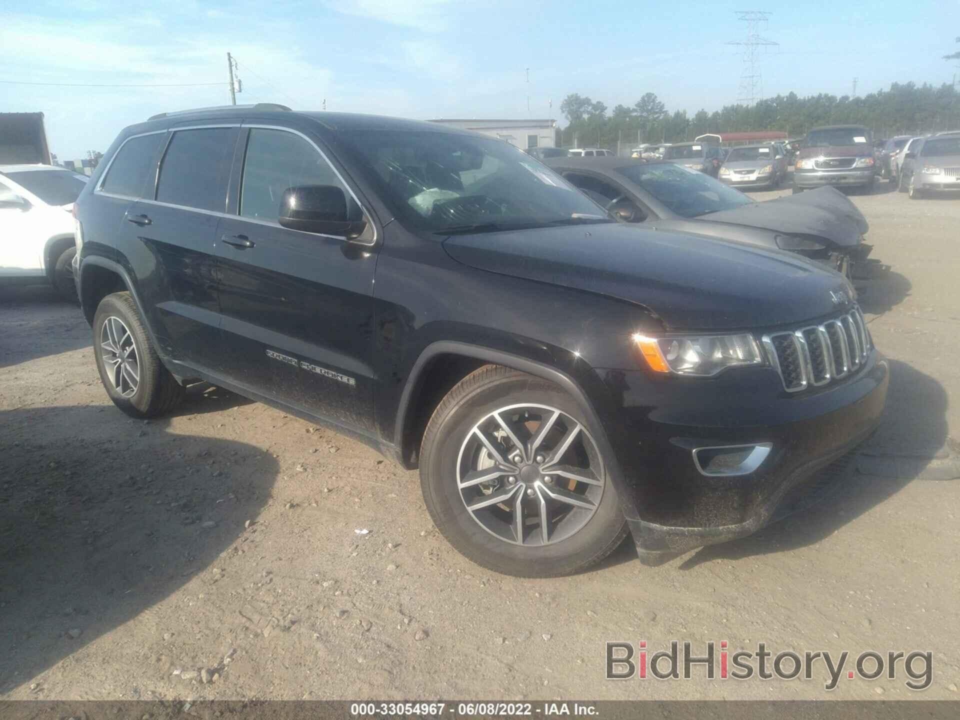 Photo 1C4RJEAGXLC128715 - JEEP GRAND CHEROKEE 2020