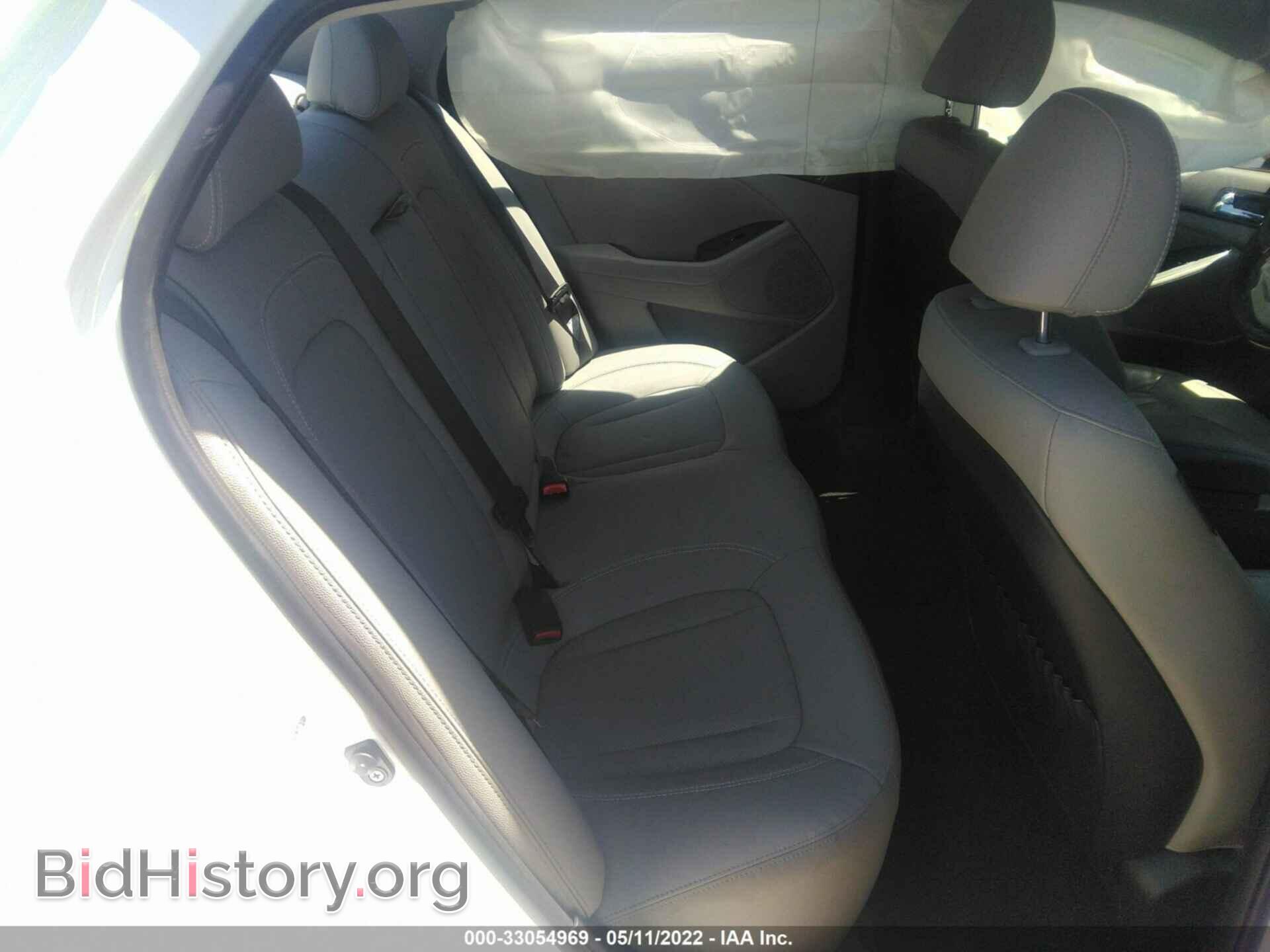 2011 KIA OPTIMA - VIN: KNAGN4A70B5078087 - Фото 8