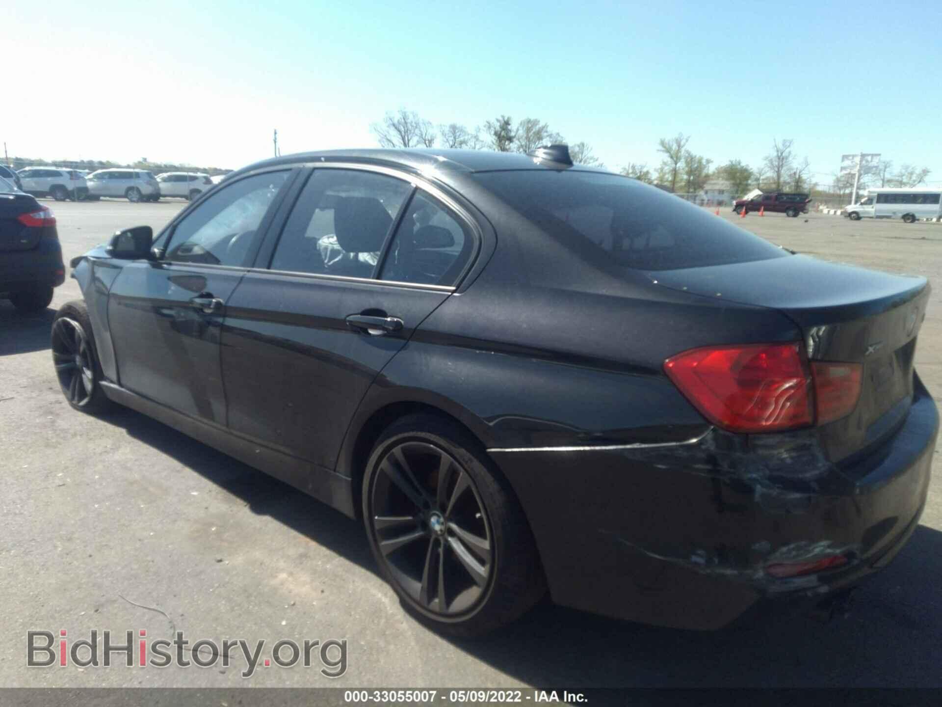 2013 BMW 3 SERIES - VIN: WBA3B5C55DF593818 - Фото 3