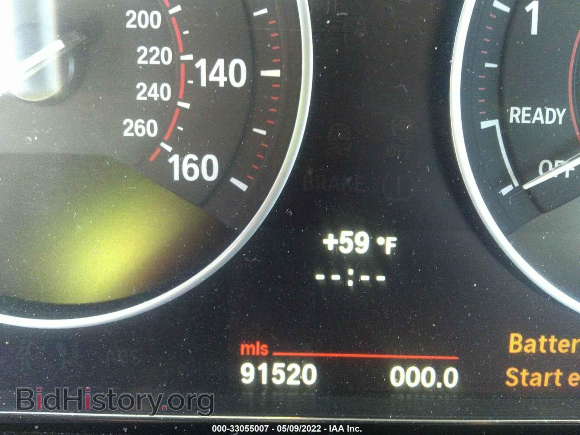 2013 BMW 3 SERIES - VIN: WBA3B5C55DF593818 - Фото 7