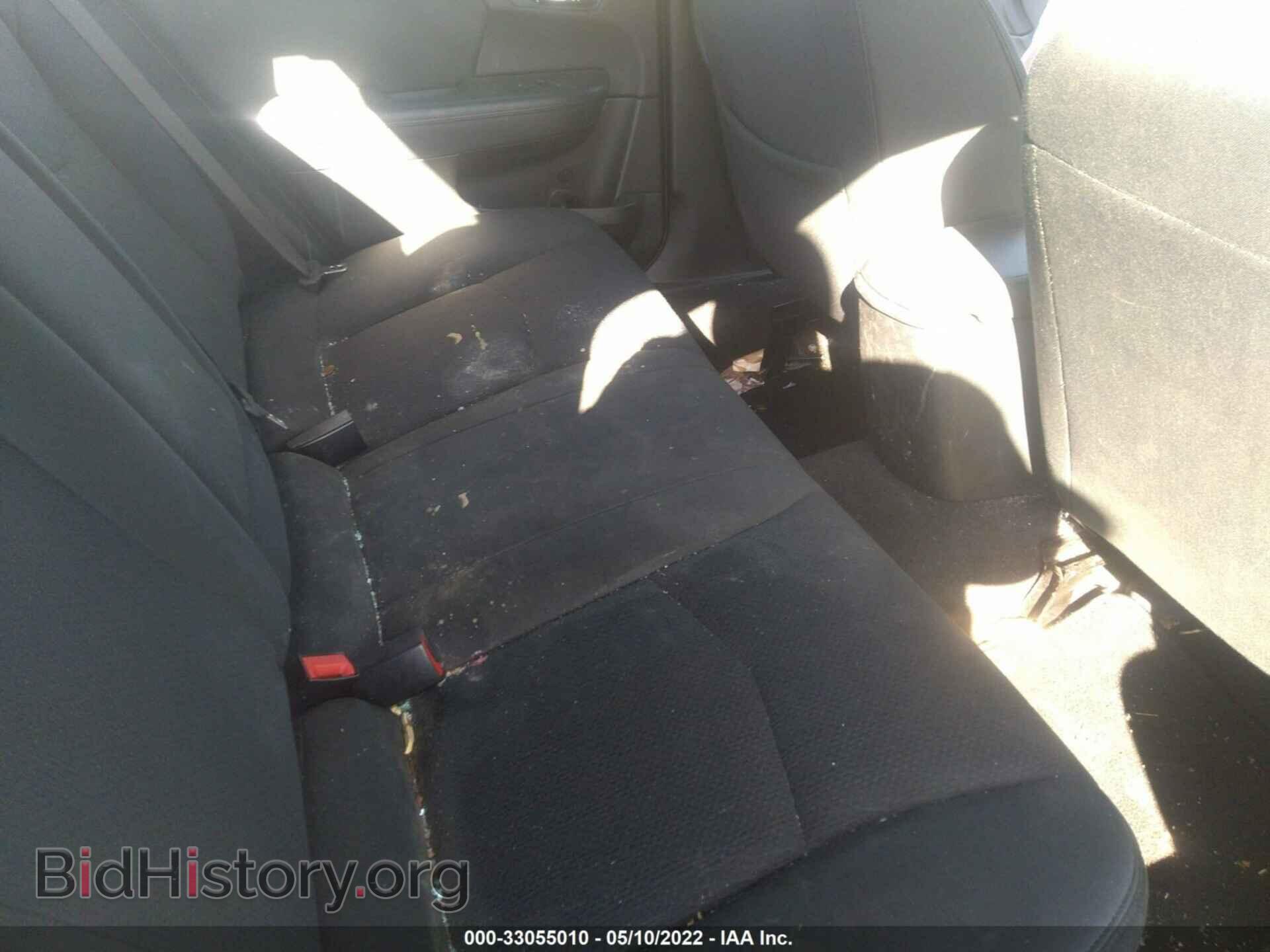 2012 CHRYSLER 200 - VIN: 1C3CCBAB4CN166212 - Фото 8
