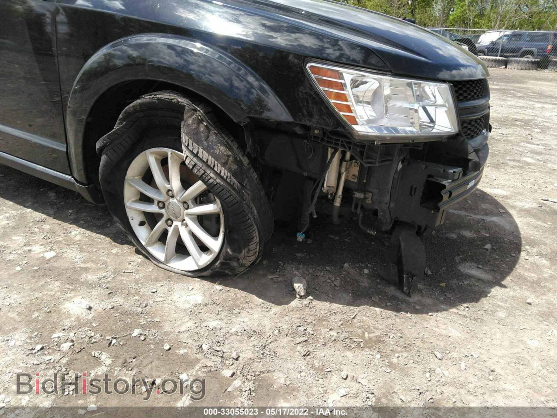 2017 DODGE JOURNEY - VIN: 3C4PDCBG2HT591185 - Фото 6