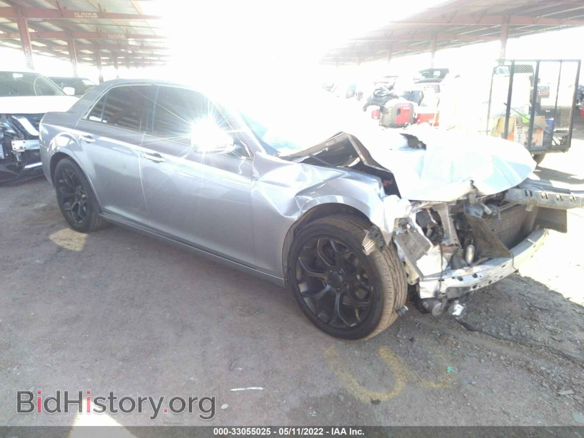 Photo 2C3CCAET5EH105072 - CHRYSLER 300 2014