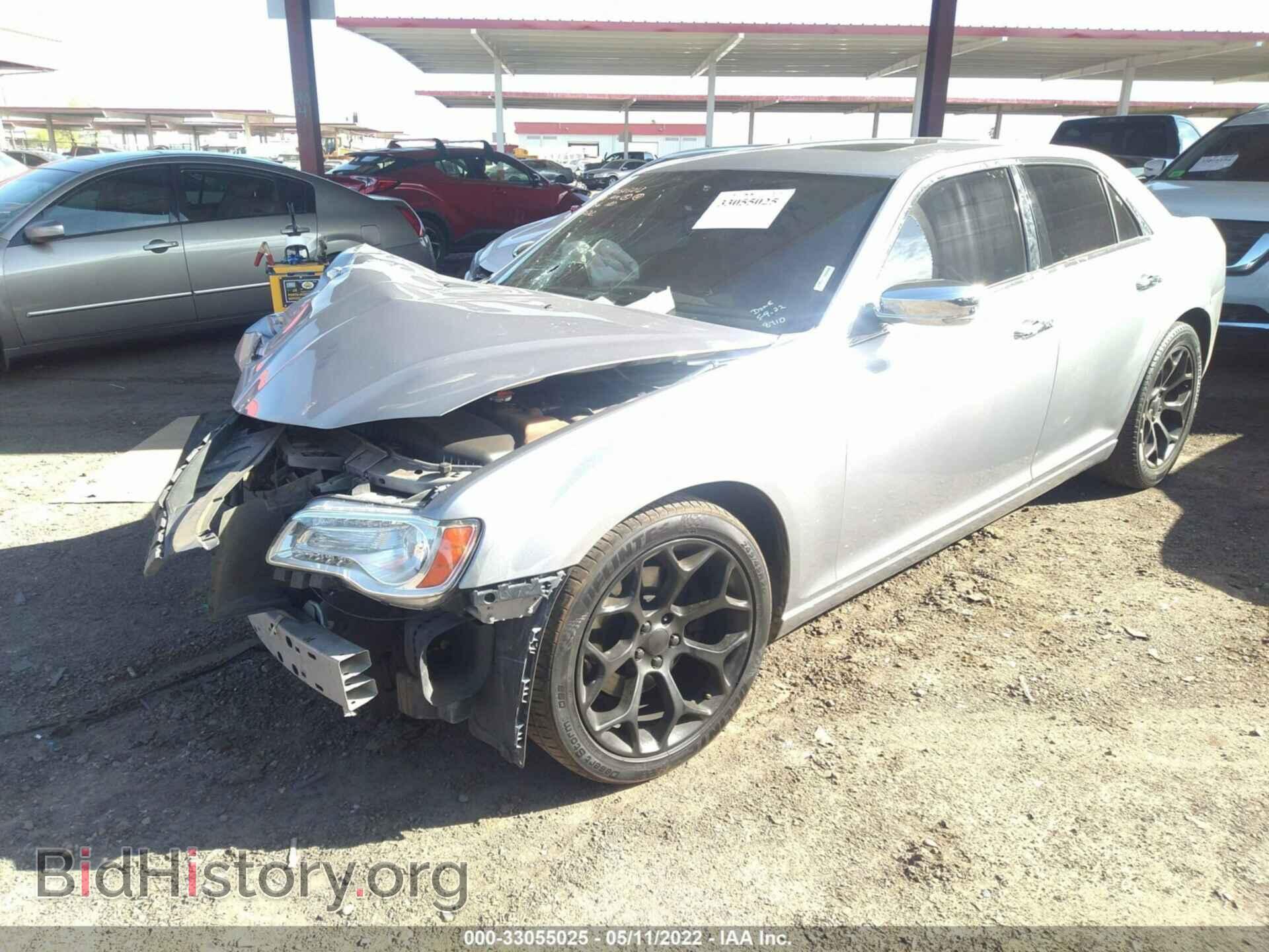 2014 CHRYSLER 300 - VIN: 2C3CCAET5EH105072 - Фото 2
