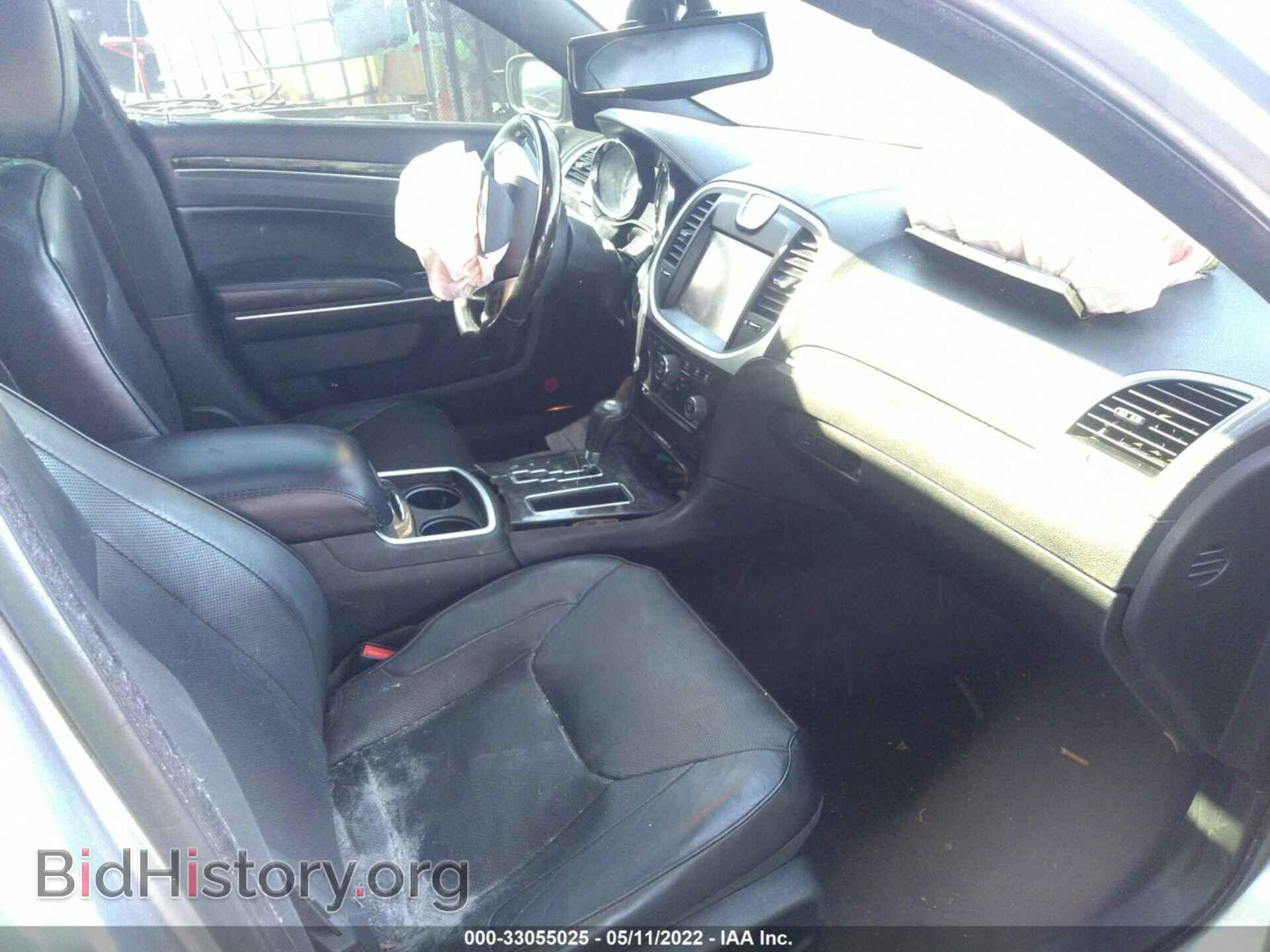 2014 CHRYSLER 300 - VIN: 2C3CCAET5EH105072 - Фото 5