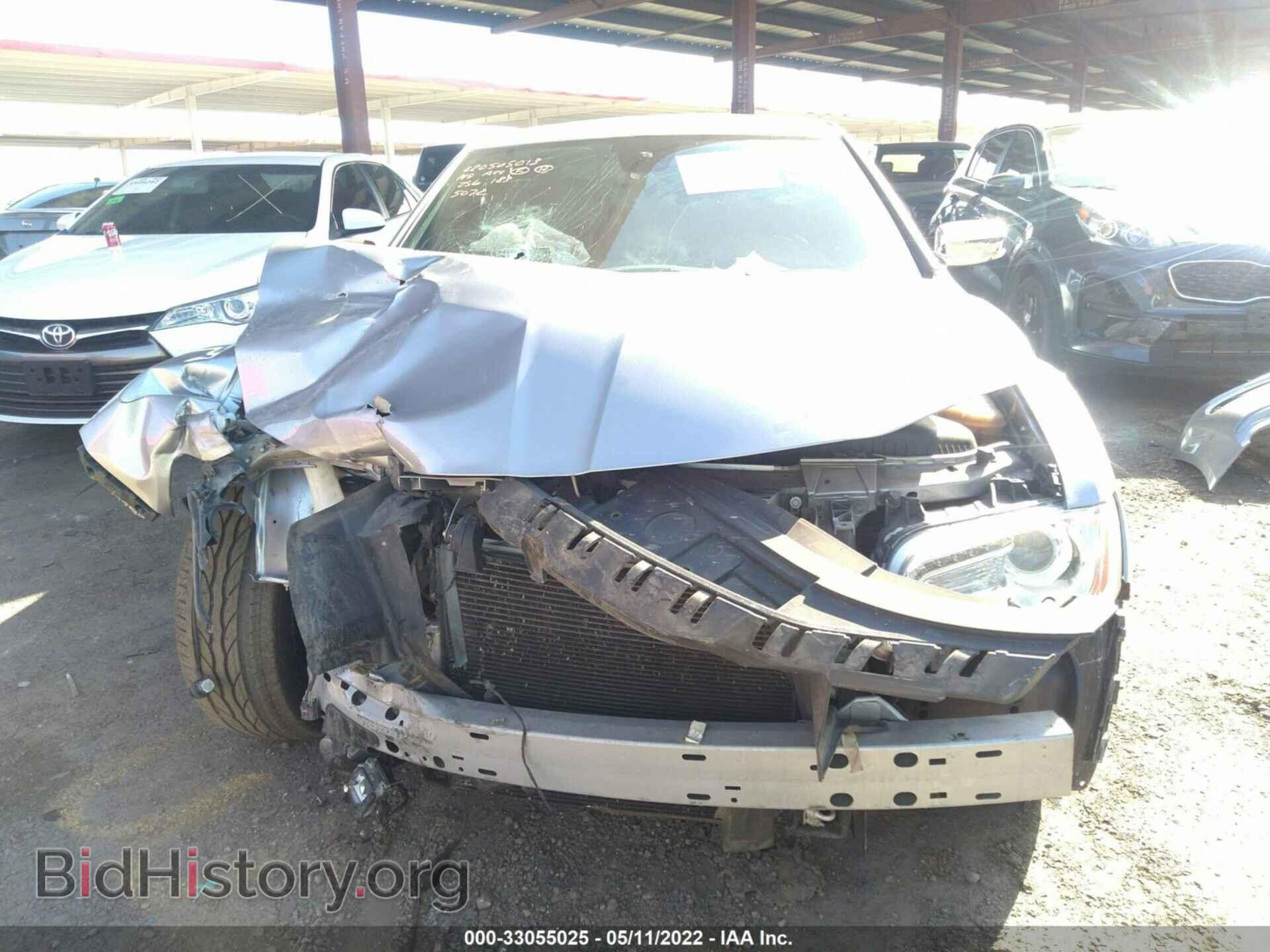 2014 CHRYSLER 300 - VIN: 2C3CCAET5EH105072 - Фото 6