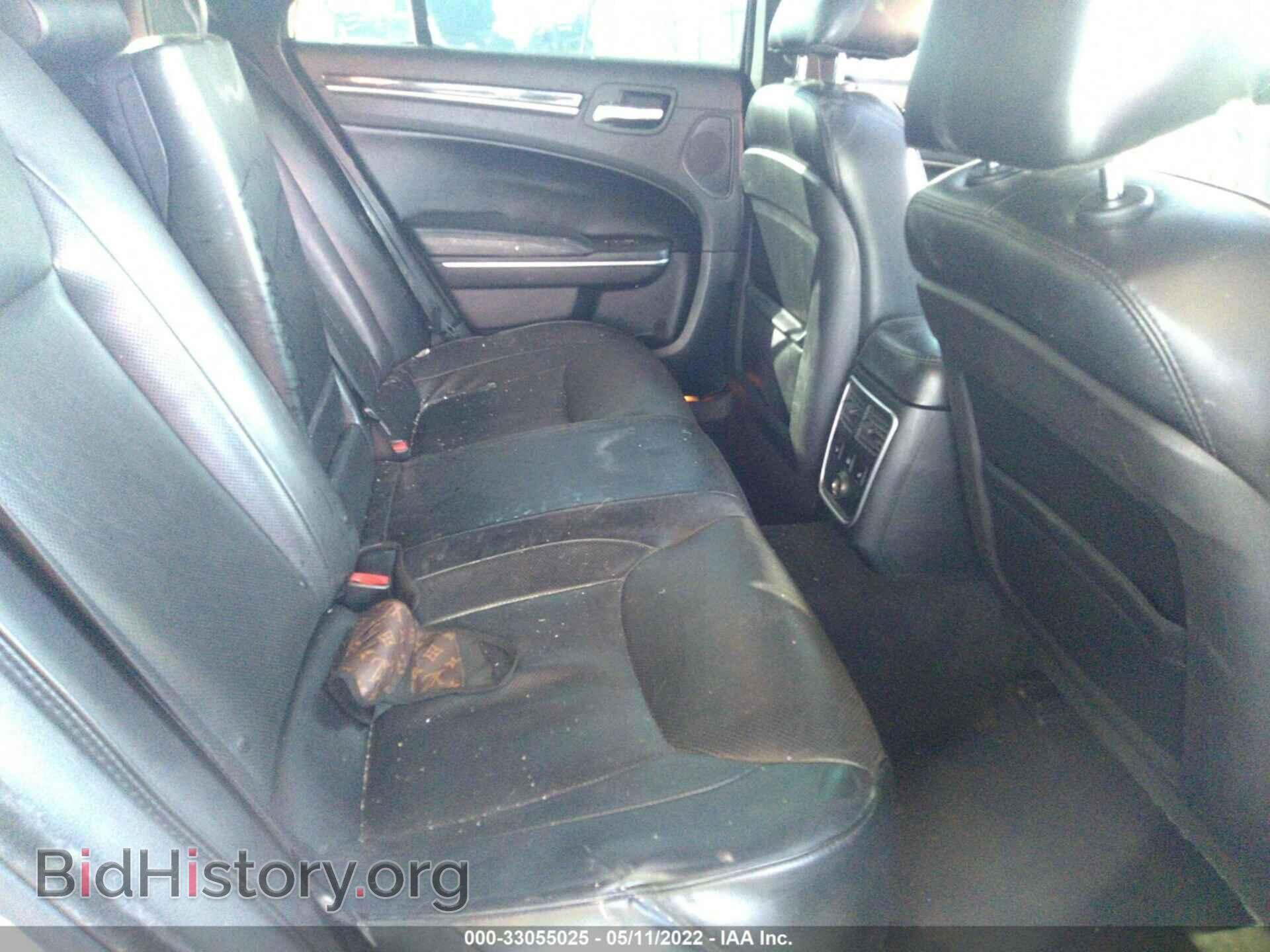 2014 CHRYSLER 300 - VIN: 2C3CCAET5EH105072 - Фото 8