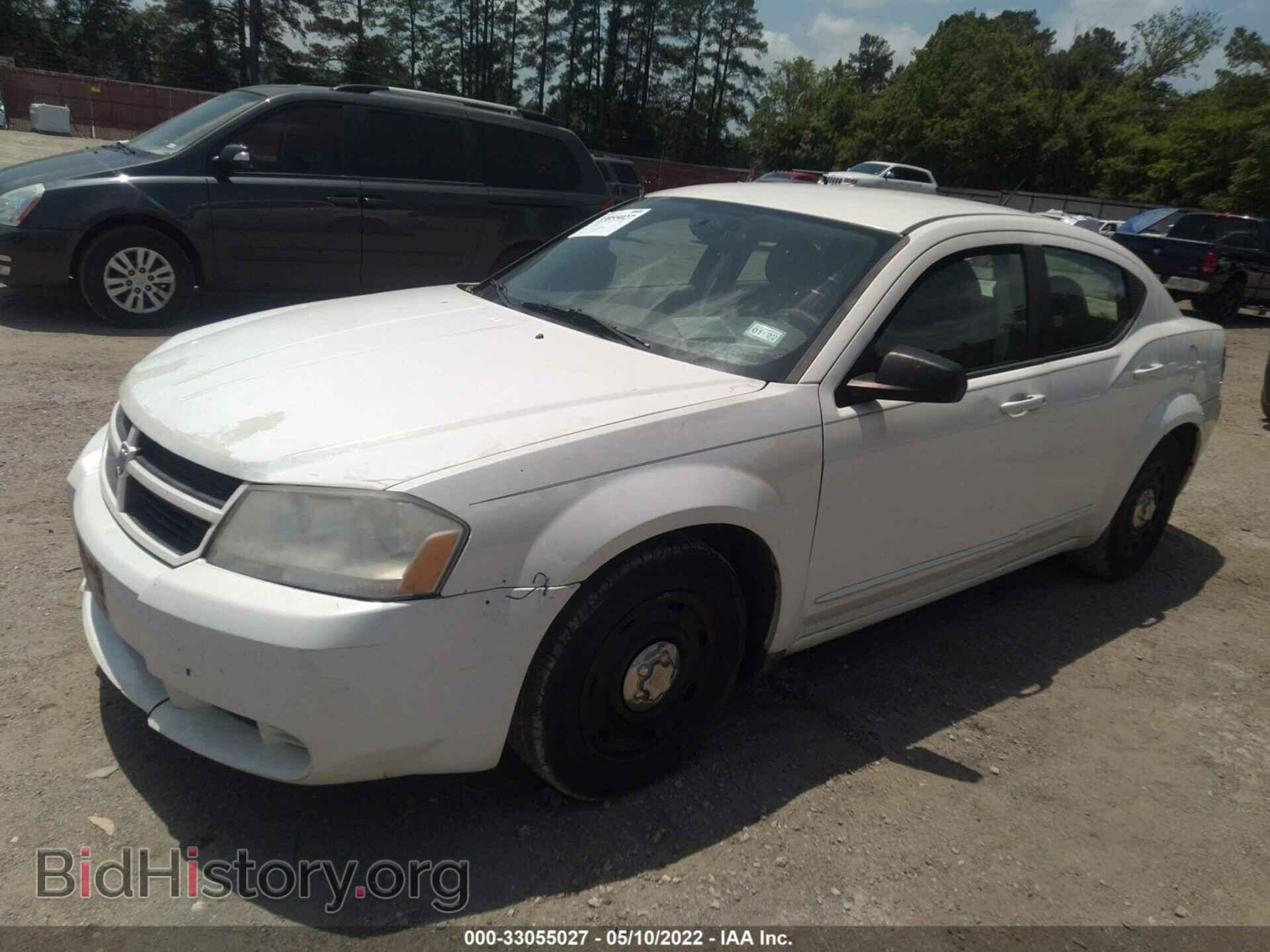 2008 DODGE AVENGER - VIN: 1B3LC46K58N166311 - Photo 2